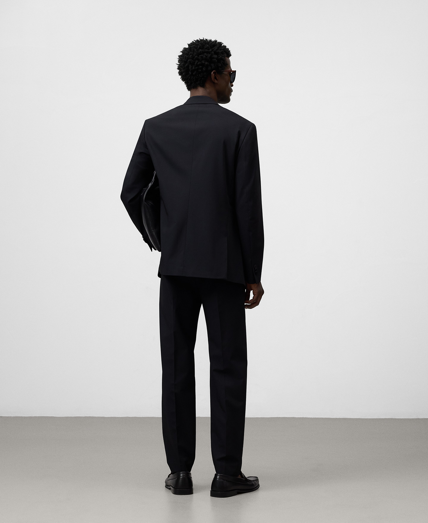 Blazer sastre slim fit hombre image number 2