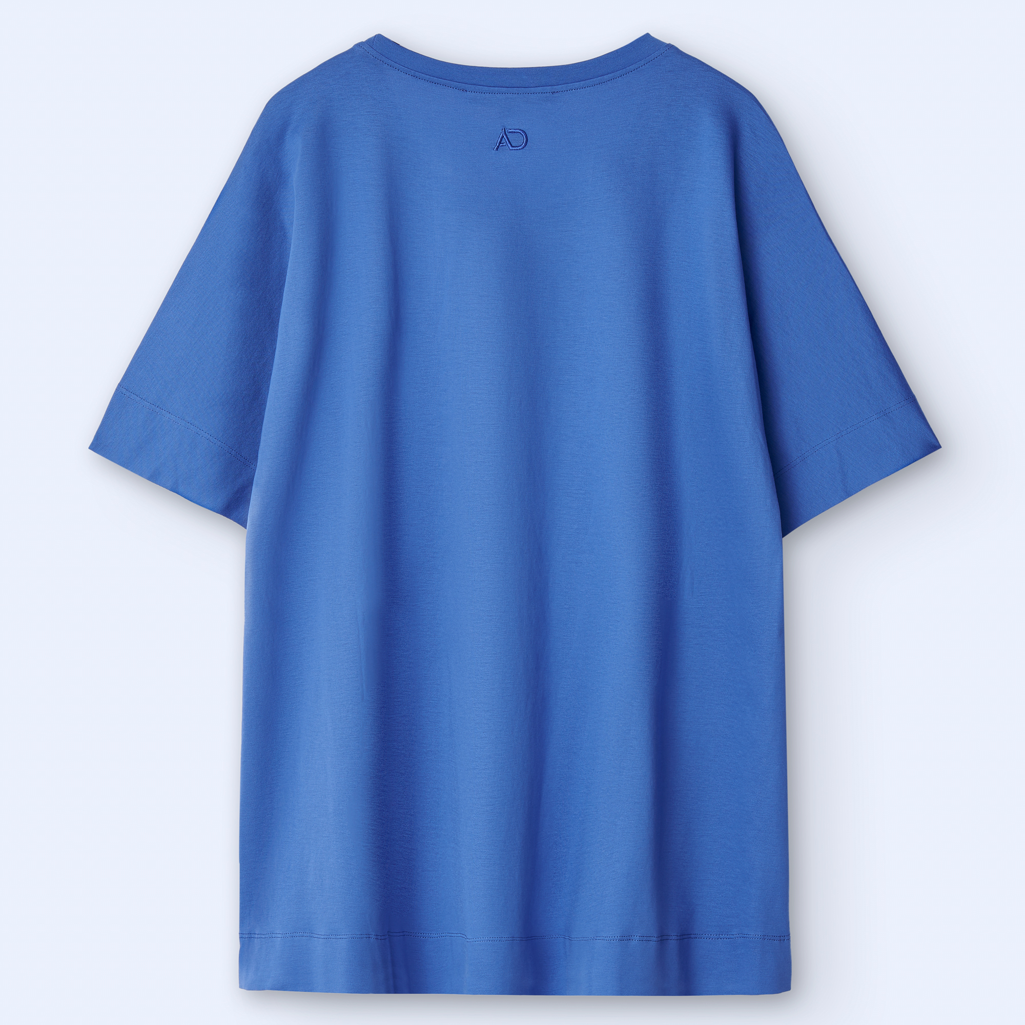 Cotton crew neck t-shirt image number 5