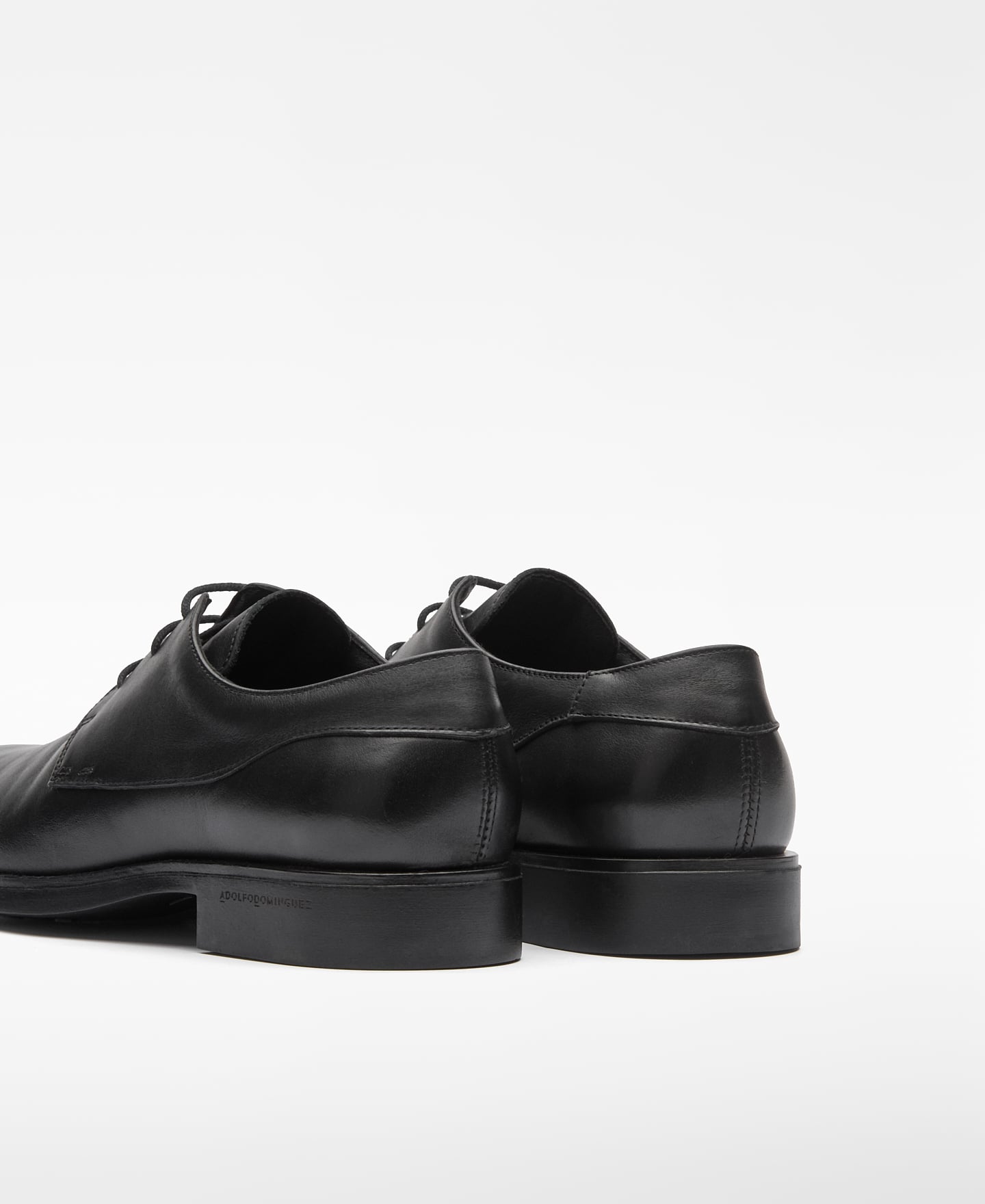 Zapato Derby piel image number 2