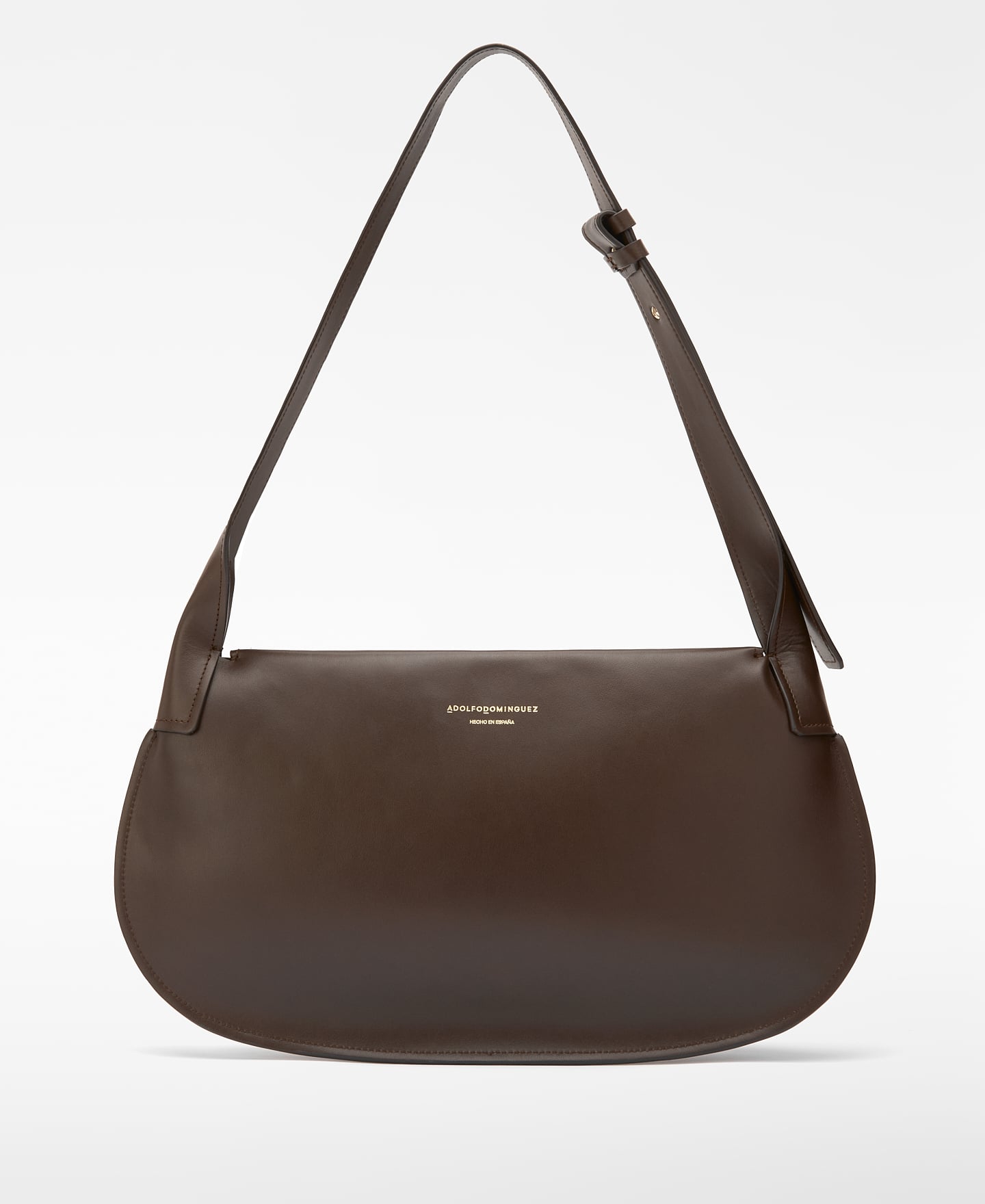 Bolso de hombro Dorna efecto potro image number 1