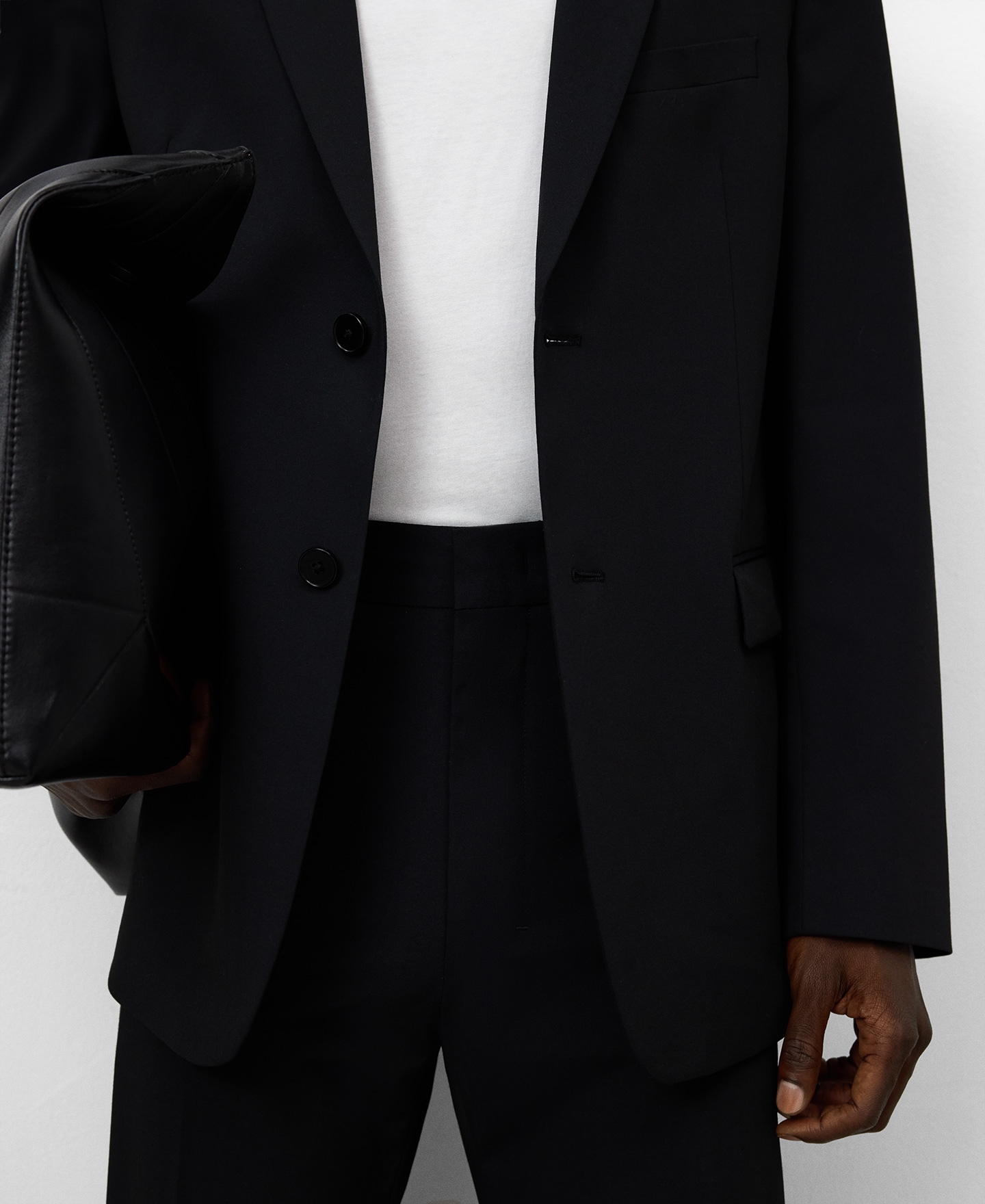 Blazer sastre slim fit hombre image number 3