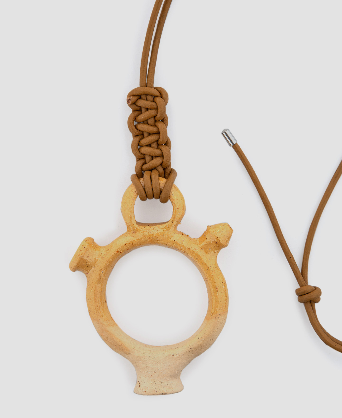 Niñodaguia 'botixo' large pendant image number 2