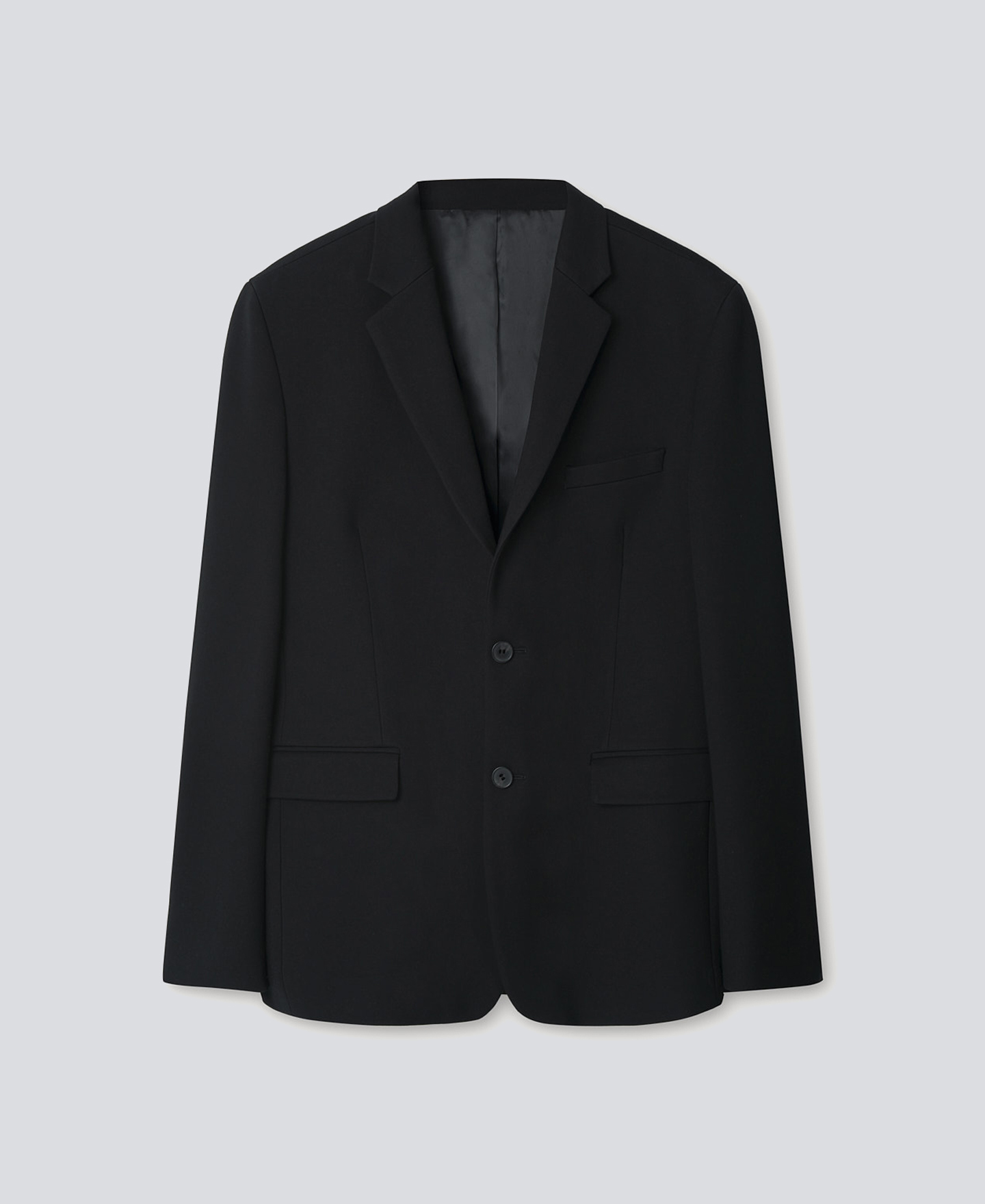 Blazer dos botones image number 4