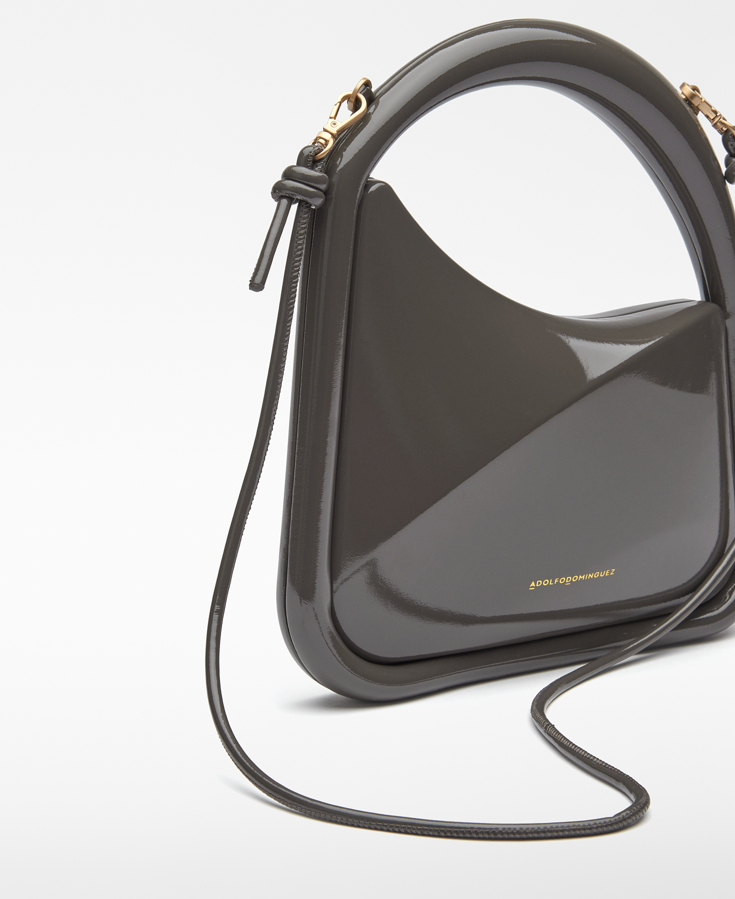Rigid cocktail bag woman image number 3