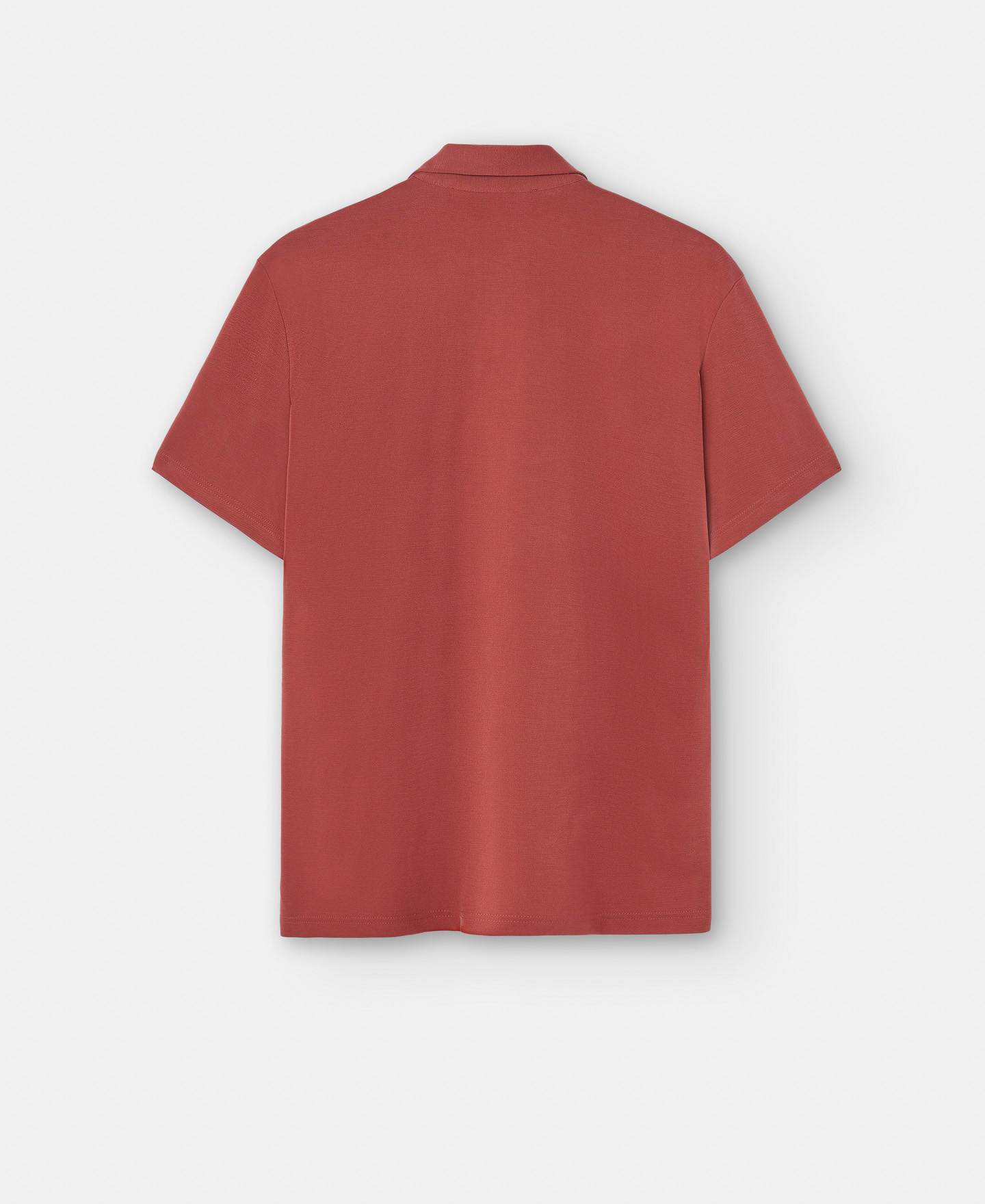 Responsible modal polo shirt image number 5