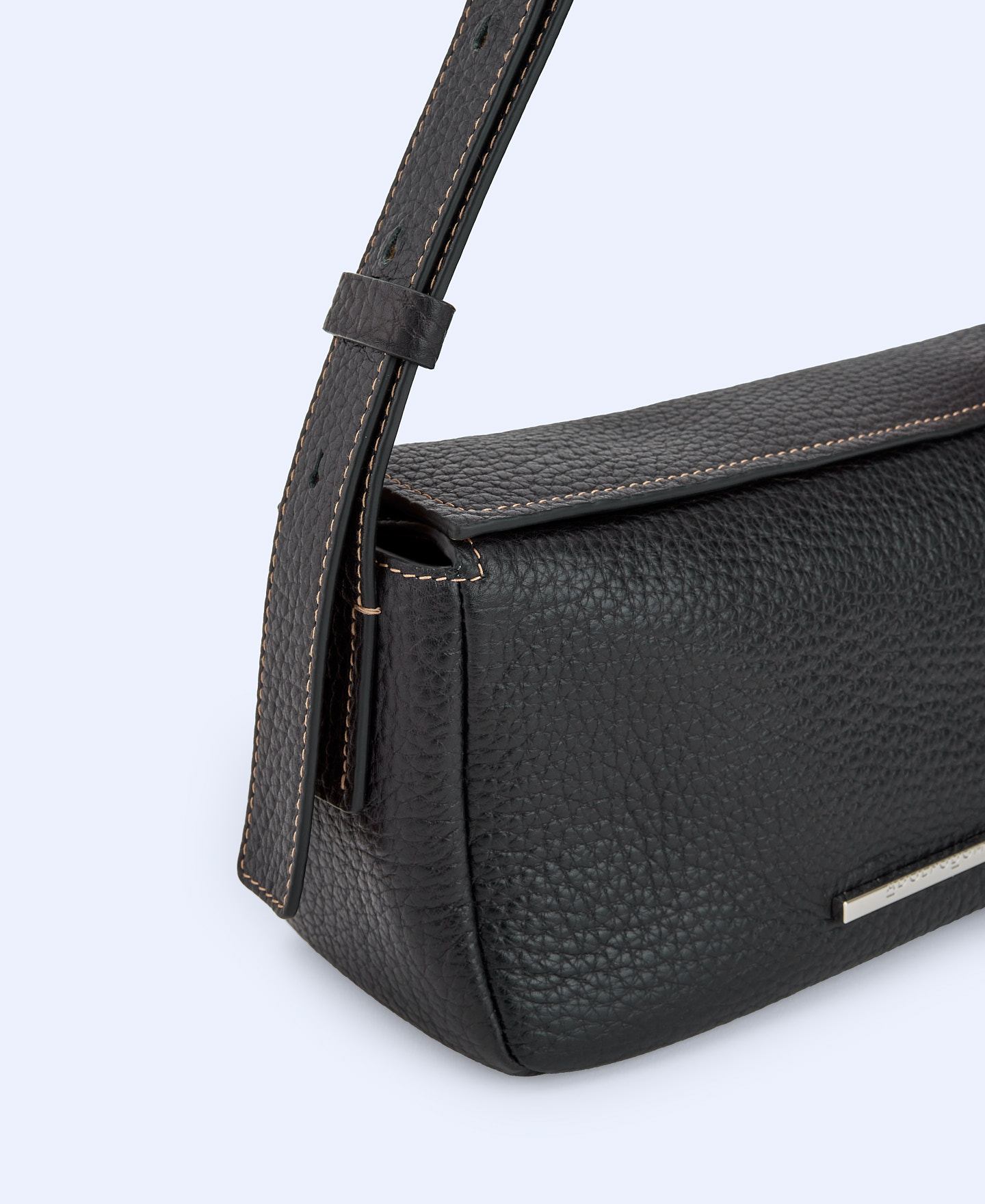 Small hobo double flap image number 3