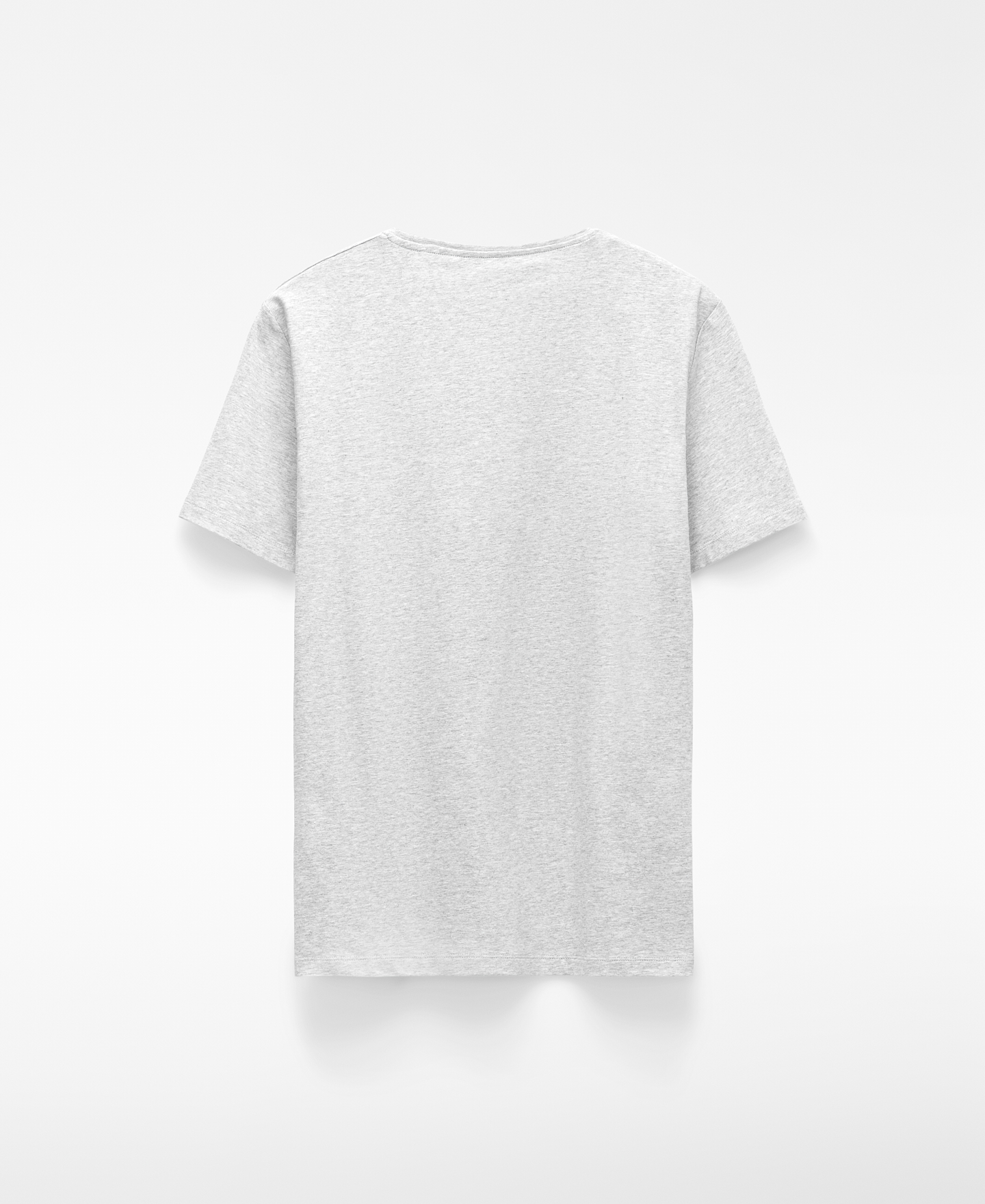 Cotton slim fit T-shirt image number 5