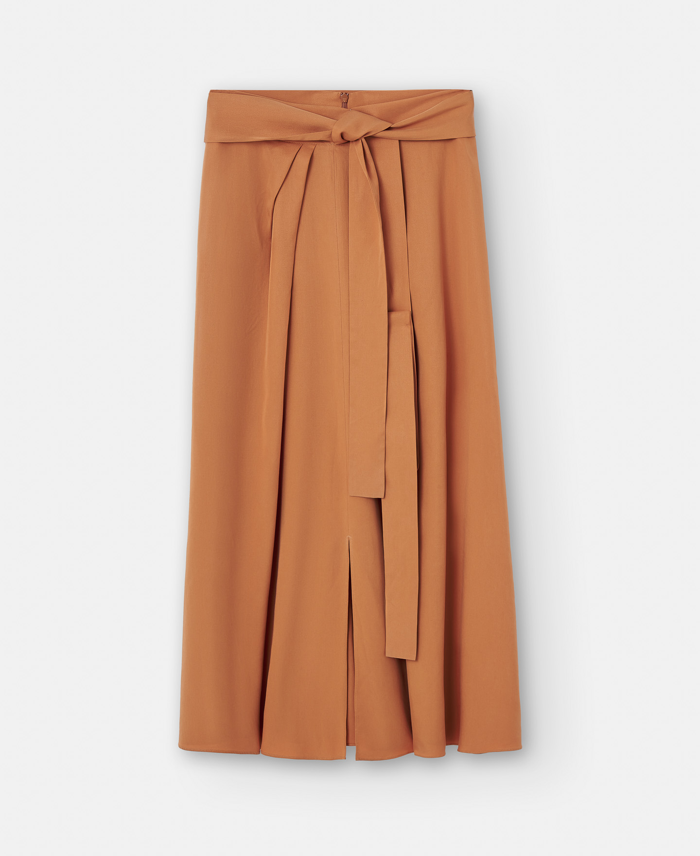 Falda larga en Tencel™ Lyocell image number 4