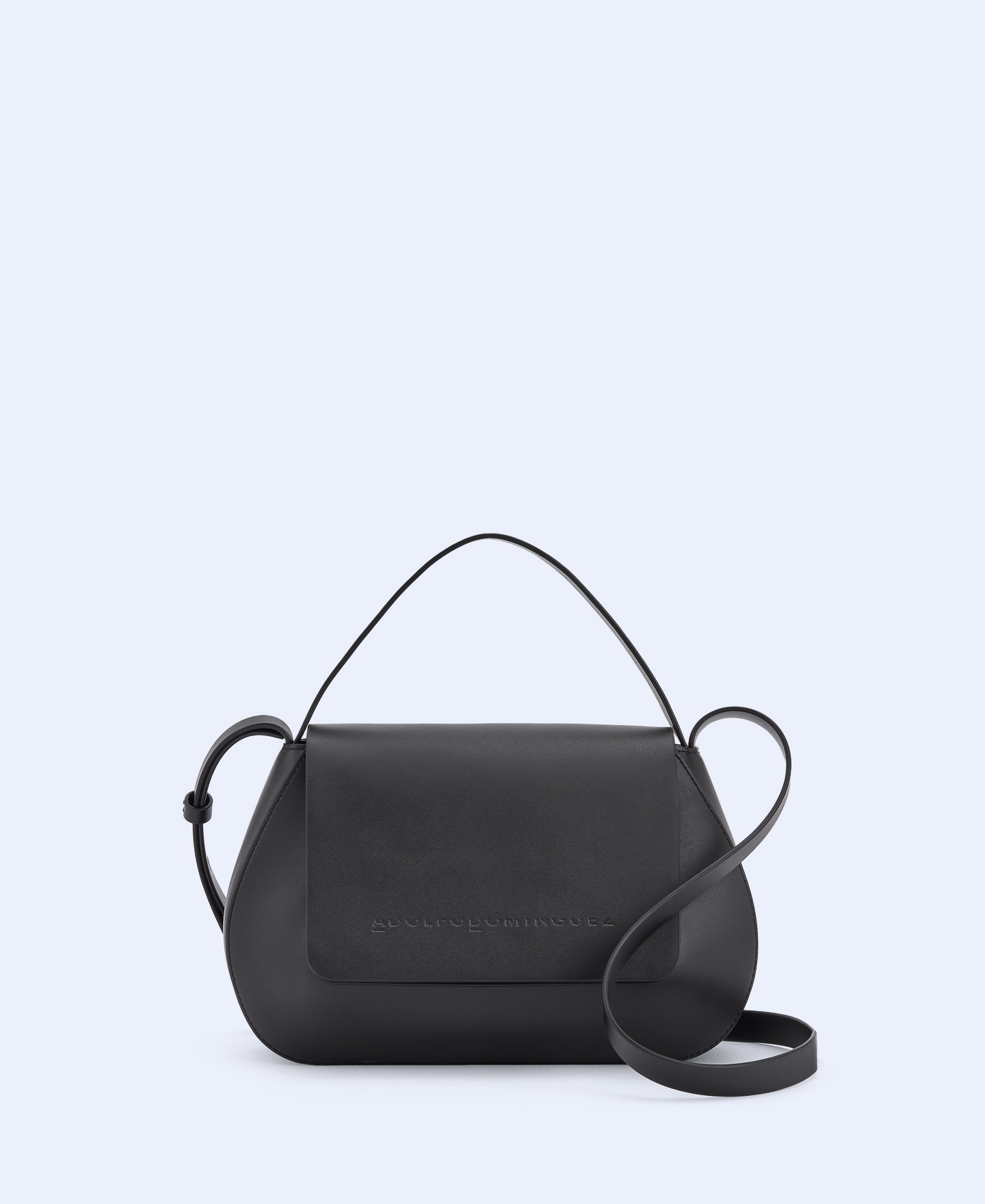 Vachetta hobo bag image number 0