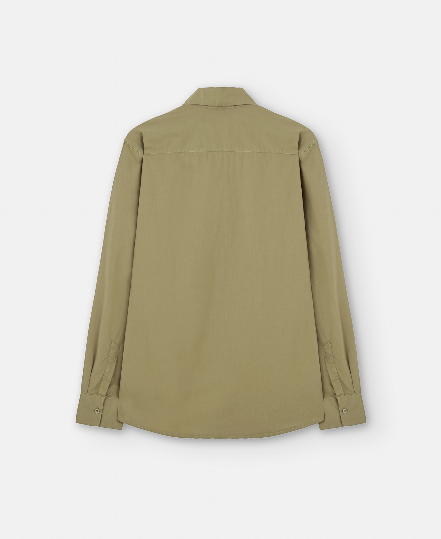 Responsible cotton long sleeve shirt image number 5