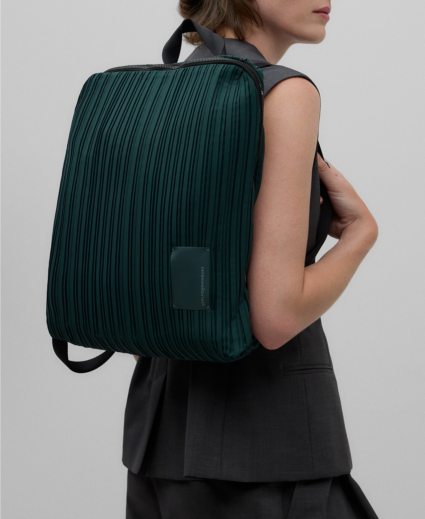 Mochila crinkle mujer image number 4