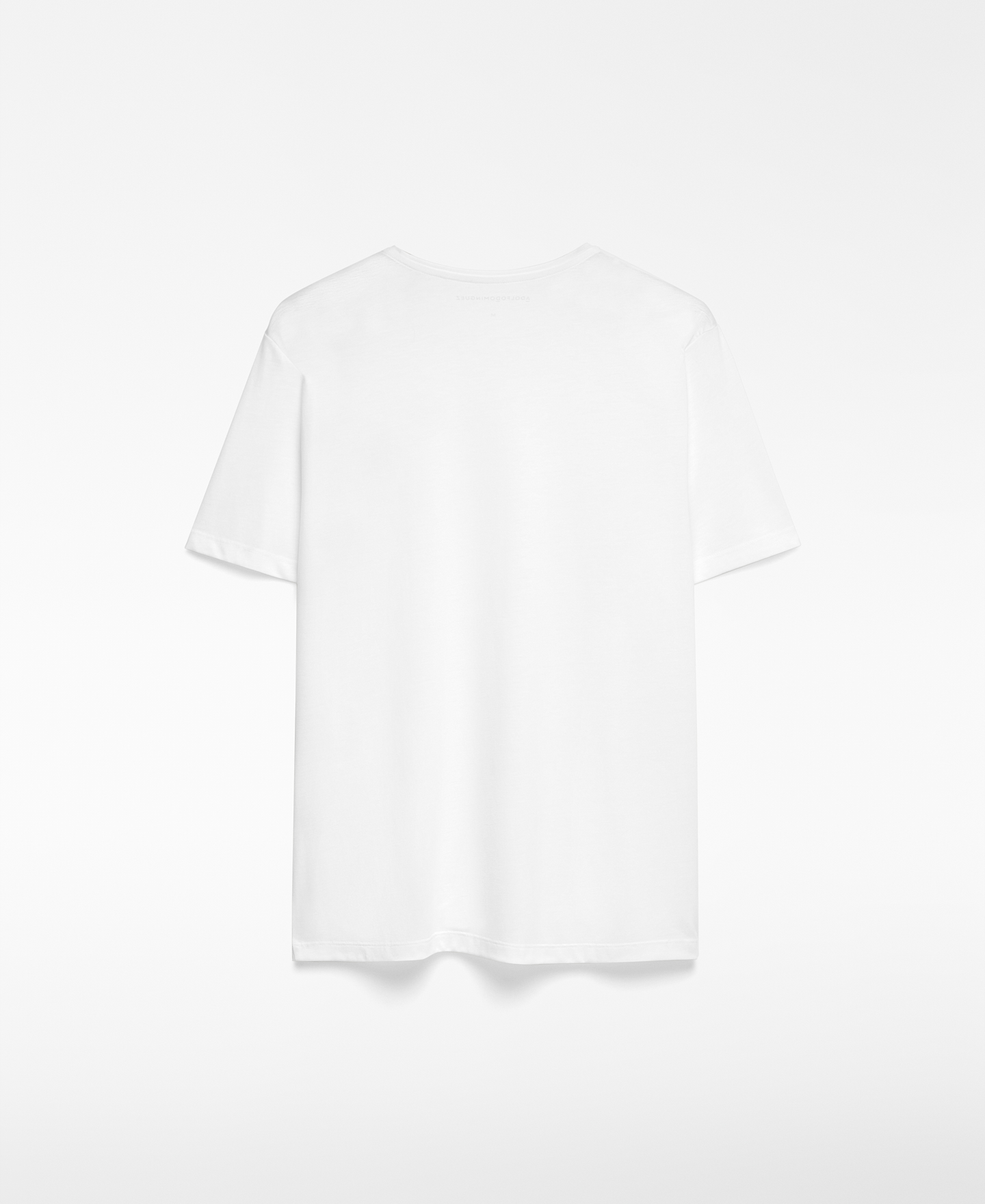 Regular fit short sleeve T-shirt man image number 5