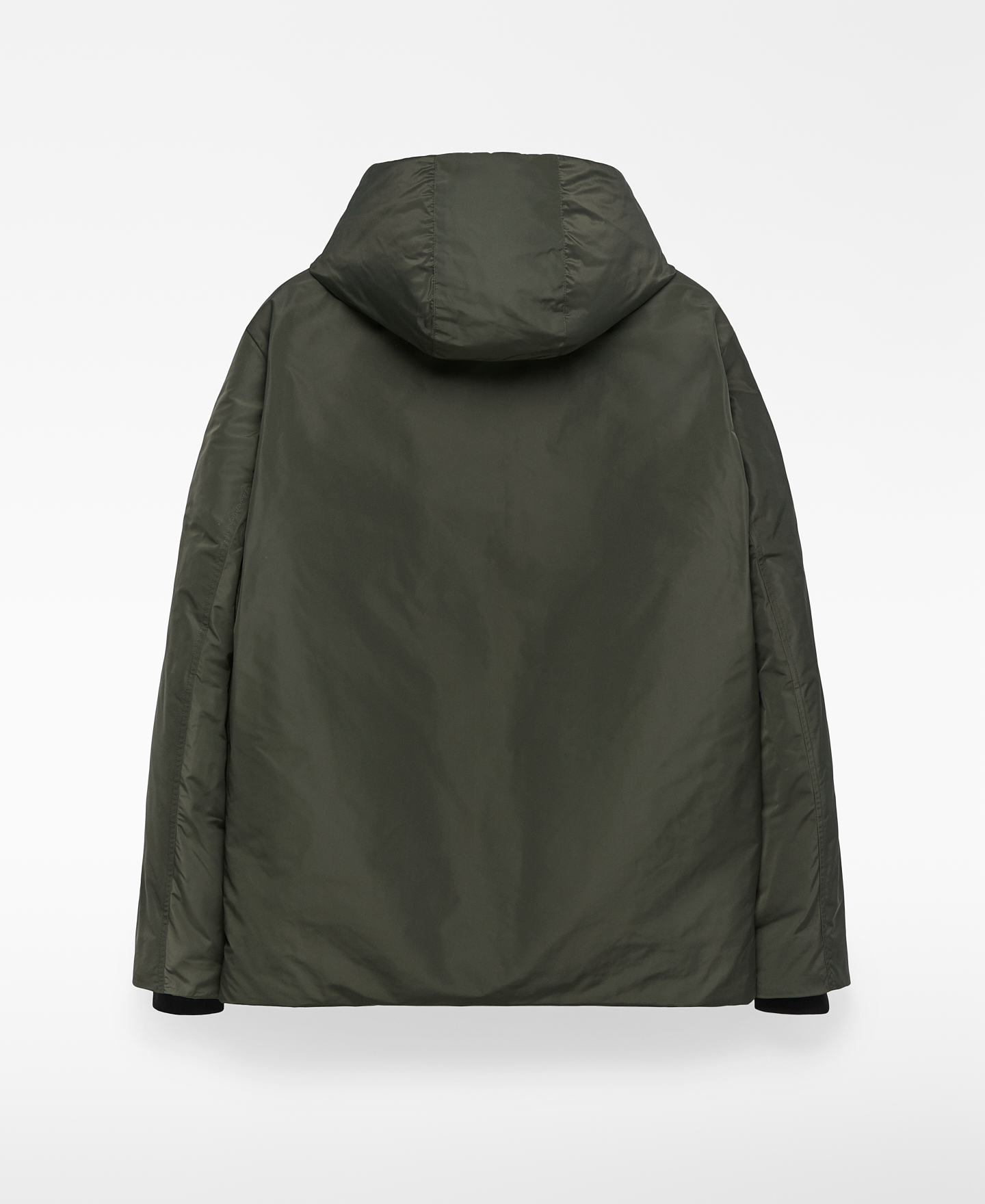 Short jacket with pockets man image number 5