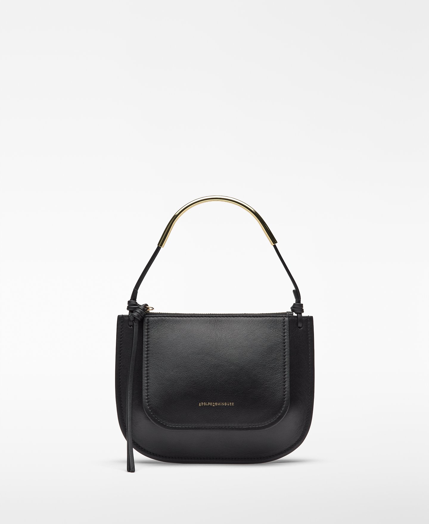 Dorna mini bag with metal handle image number 0