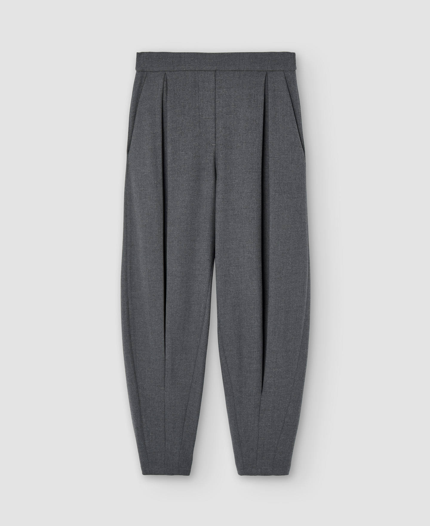 Pantalón jogger en poliéster reciclado image number 4