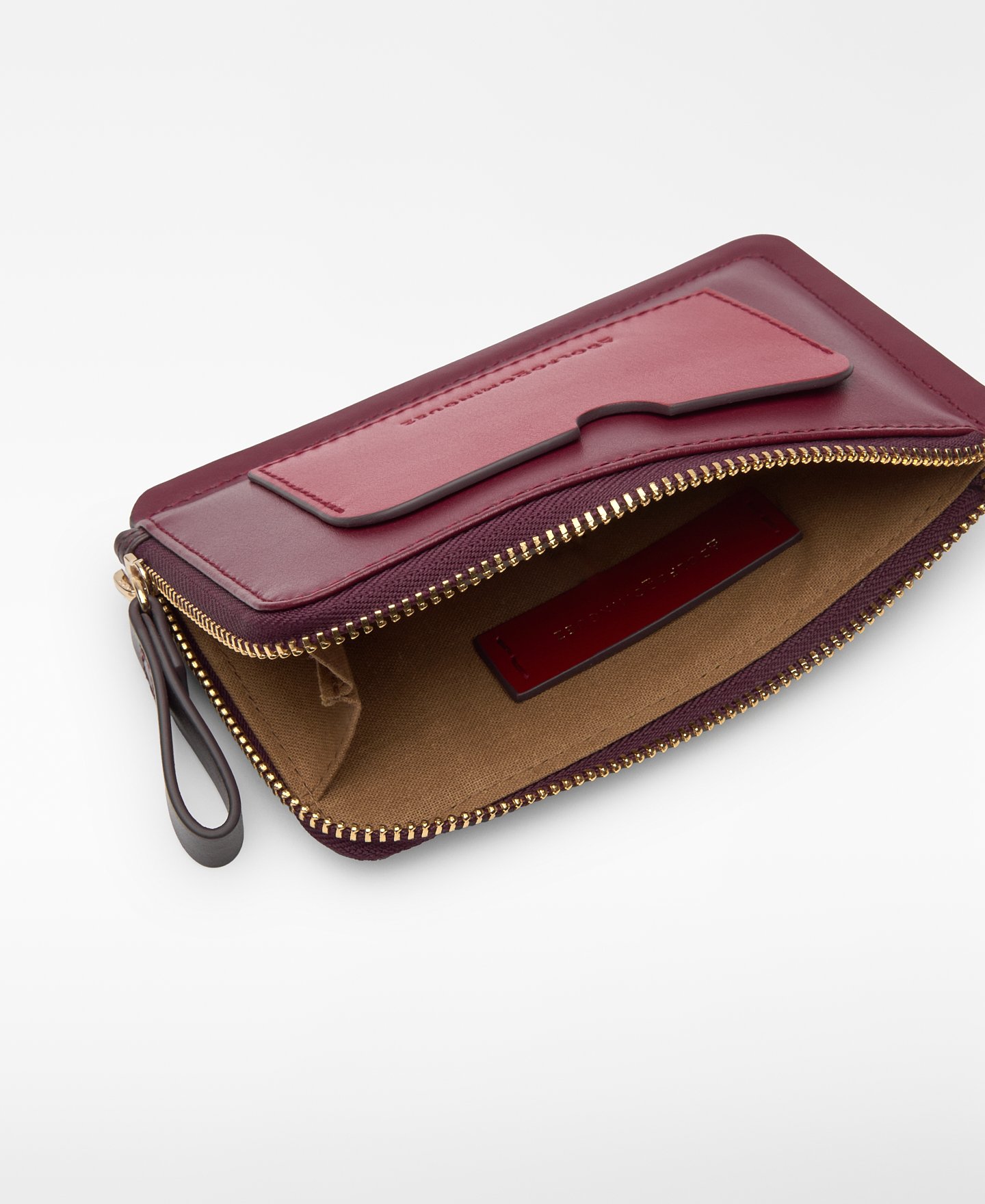 Dorna tricolour small wallet woman image number 2