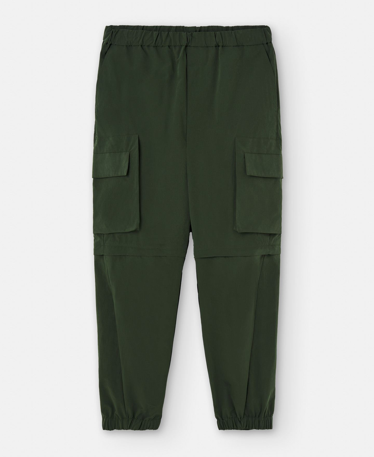 Detachable recycled polyester trousers image number 5