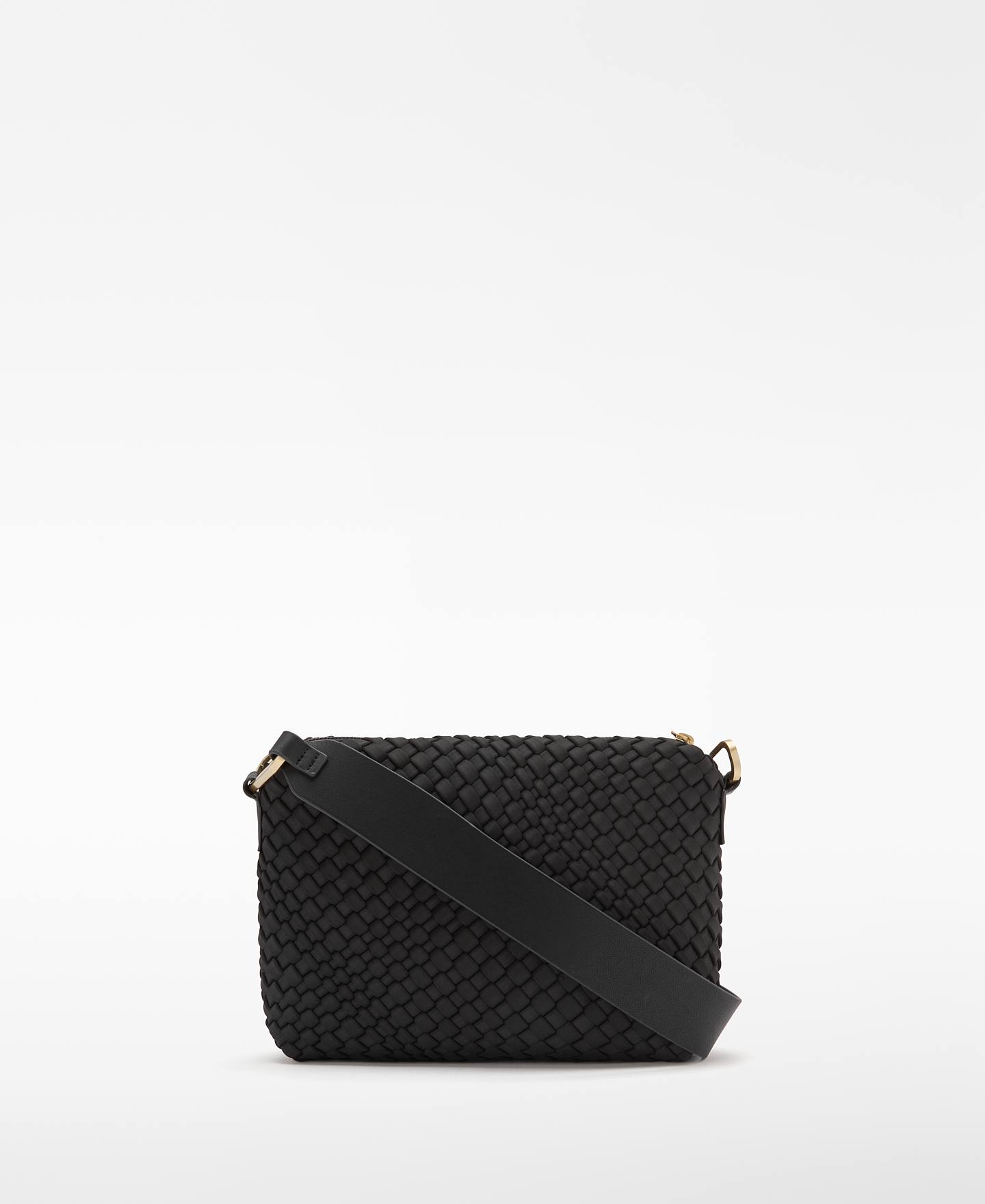 Philo medium woven crossbody image number 1