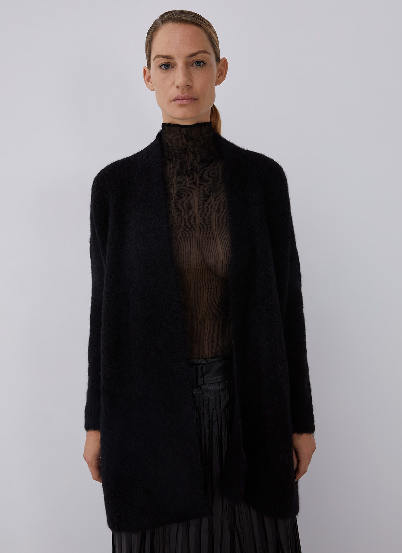 Alpaca jacket image number 0