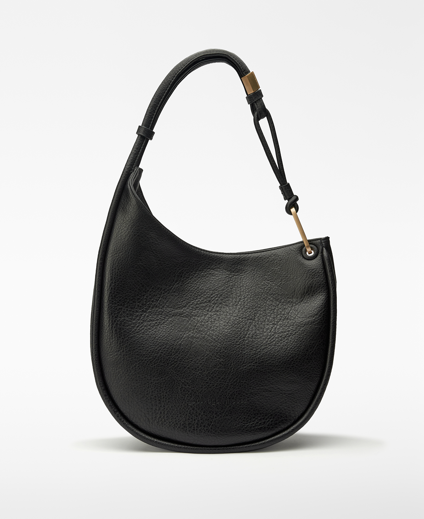 Asymmetric hobo bag image number 0