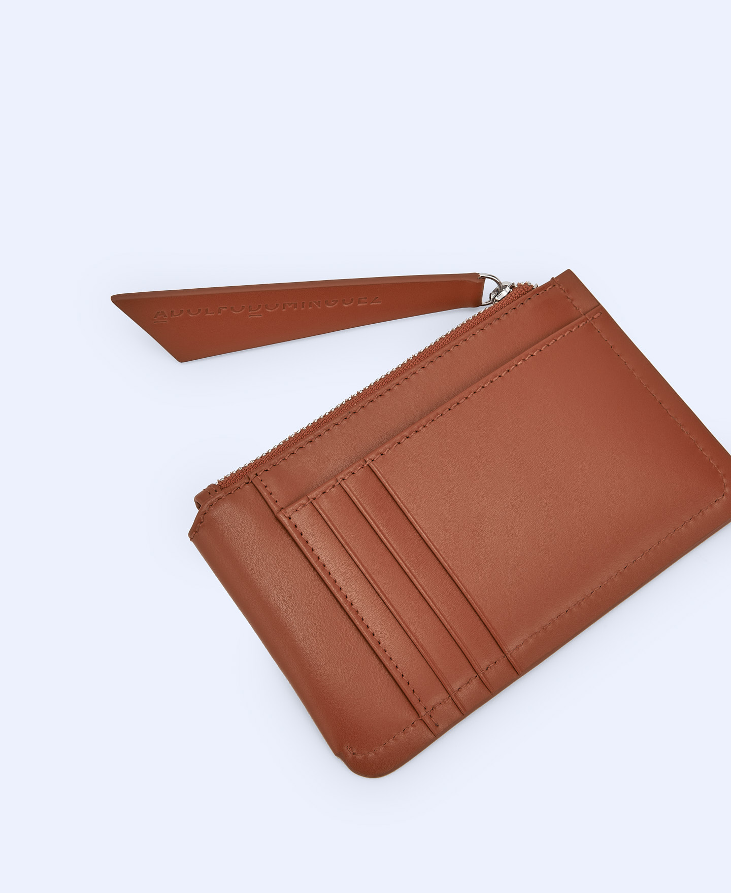 Smooth leather wallet image number 1