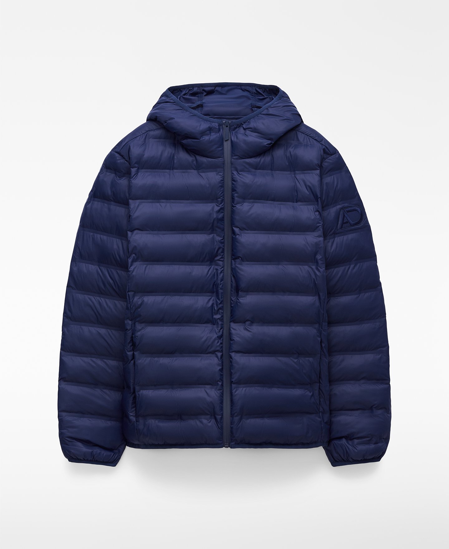 Chaqueta acolchada ligera termosellada image number 4