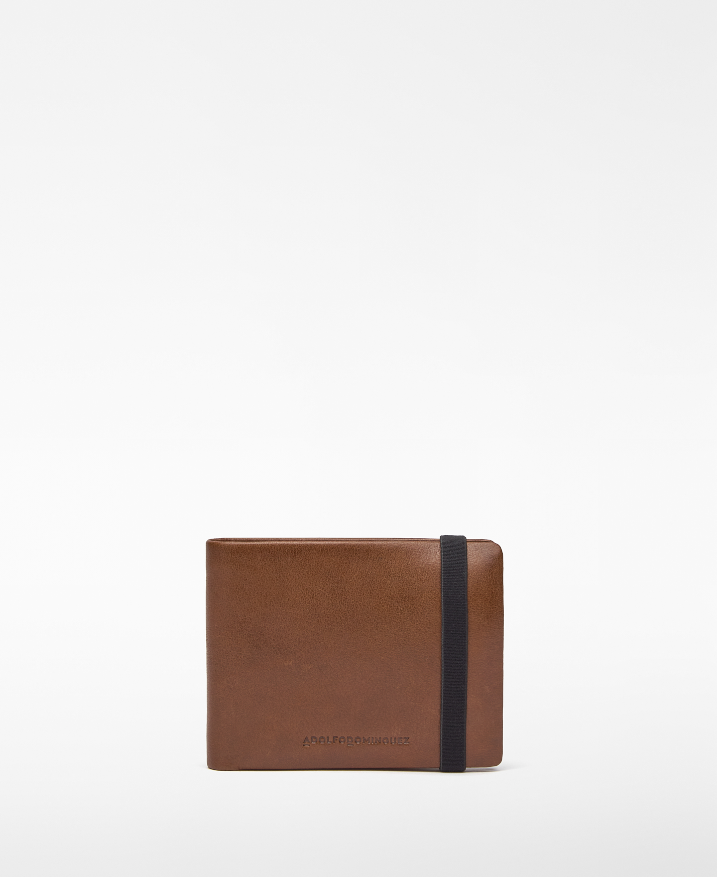 Fold-out leather wallet image number 0