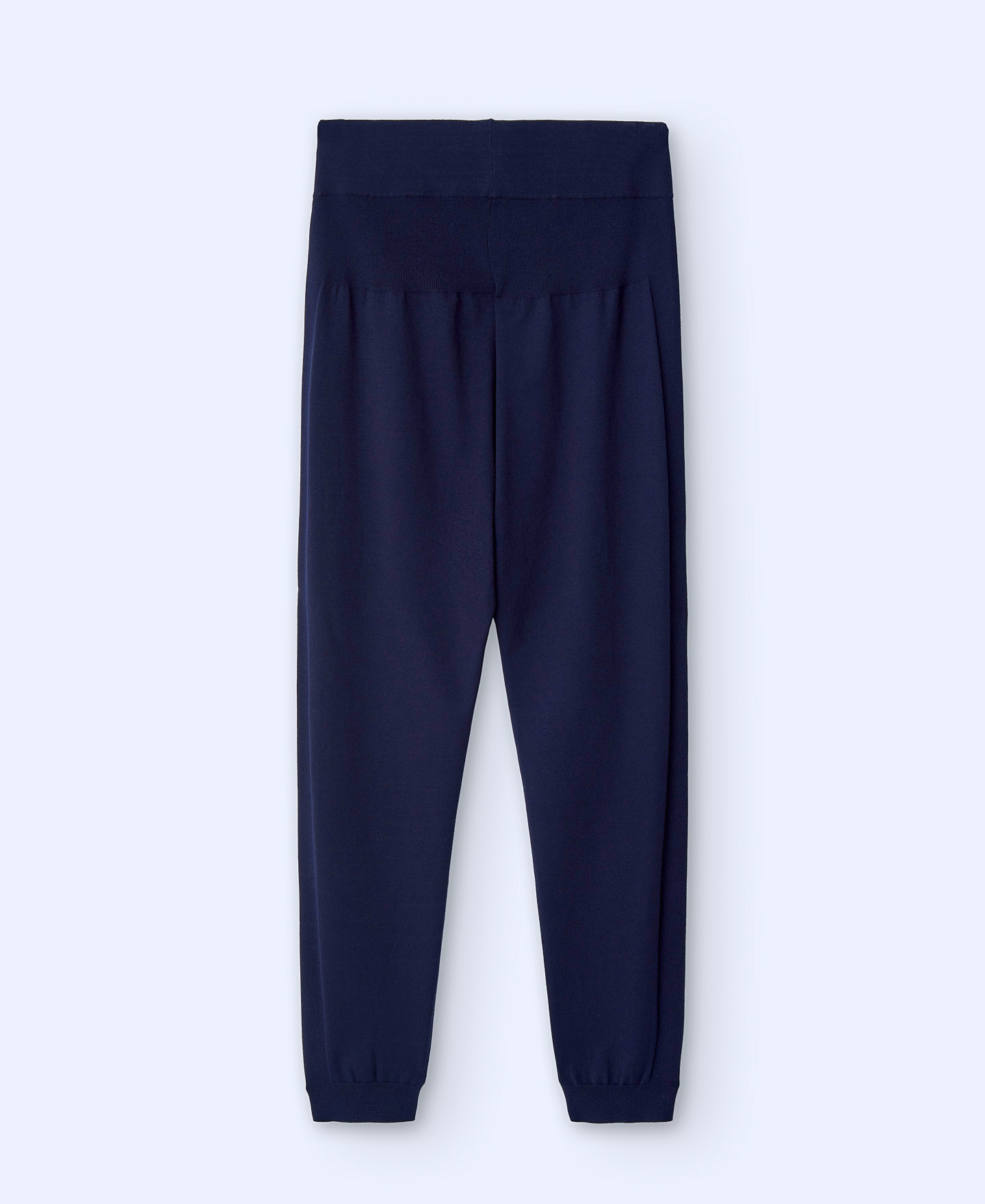 Pantalón legging en punto image number 5