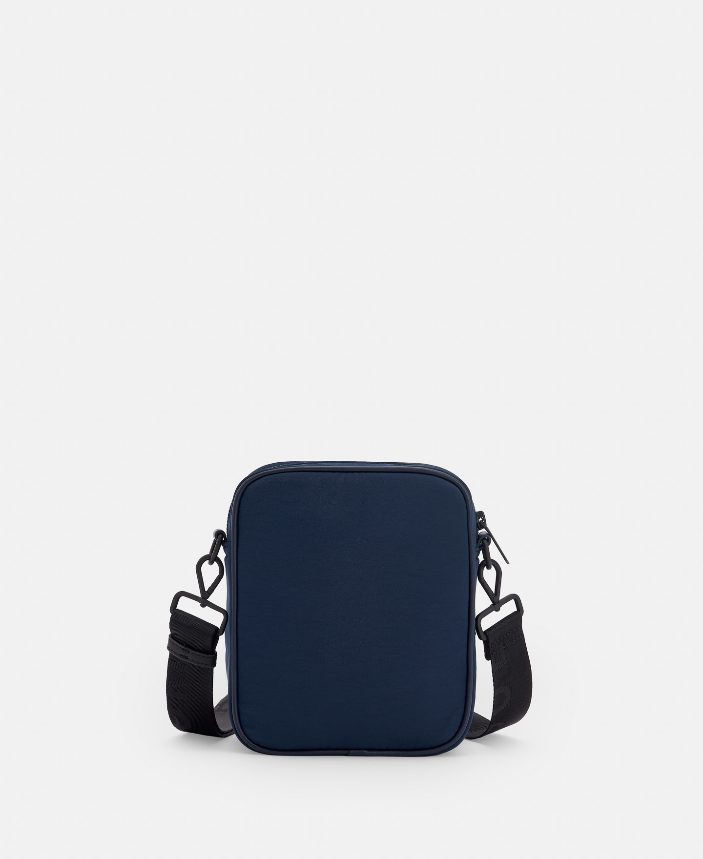 Small recycled polyester shoulder bag image number 1