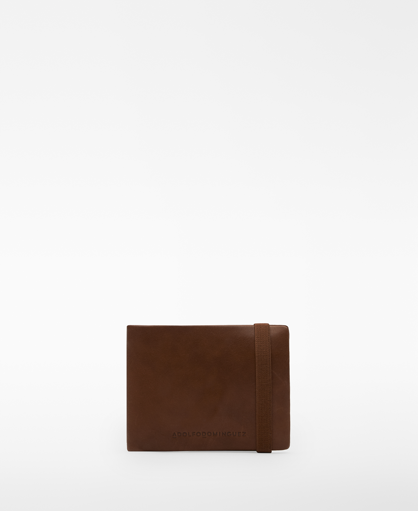 Cartera desplegable piel hombre AD Espana