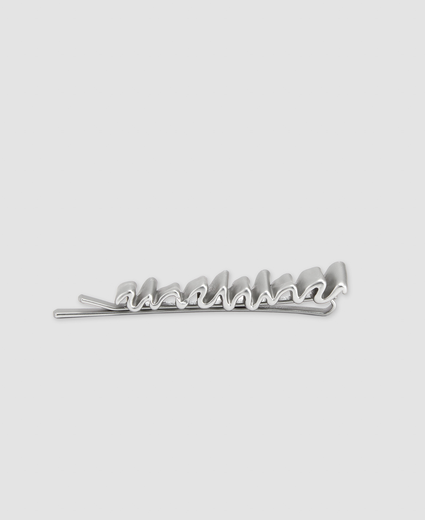 Zinc and iron clamp image number 2