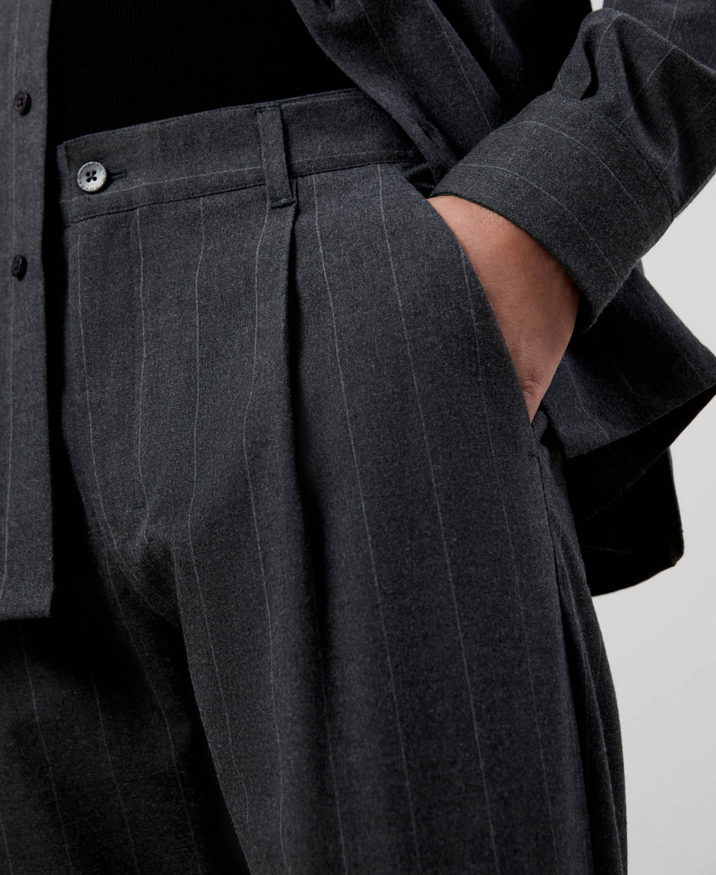 Stretch chinos image number 3