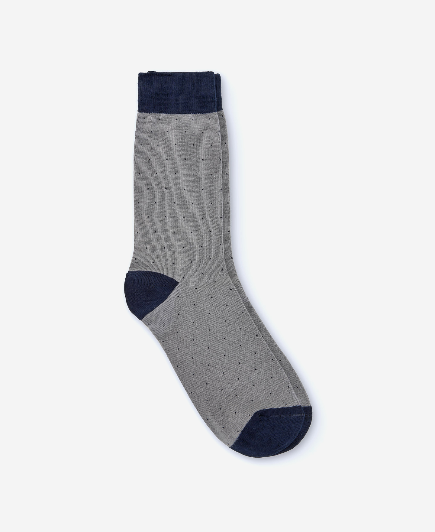 Chaussettes à motif de petits pois image number 0