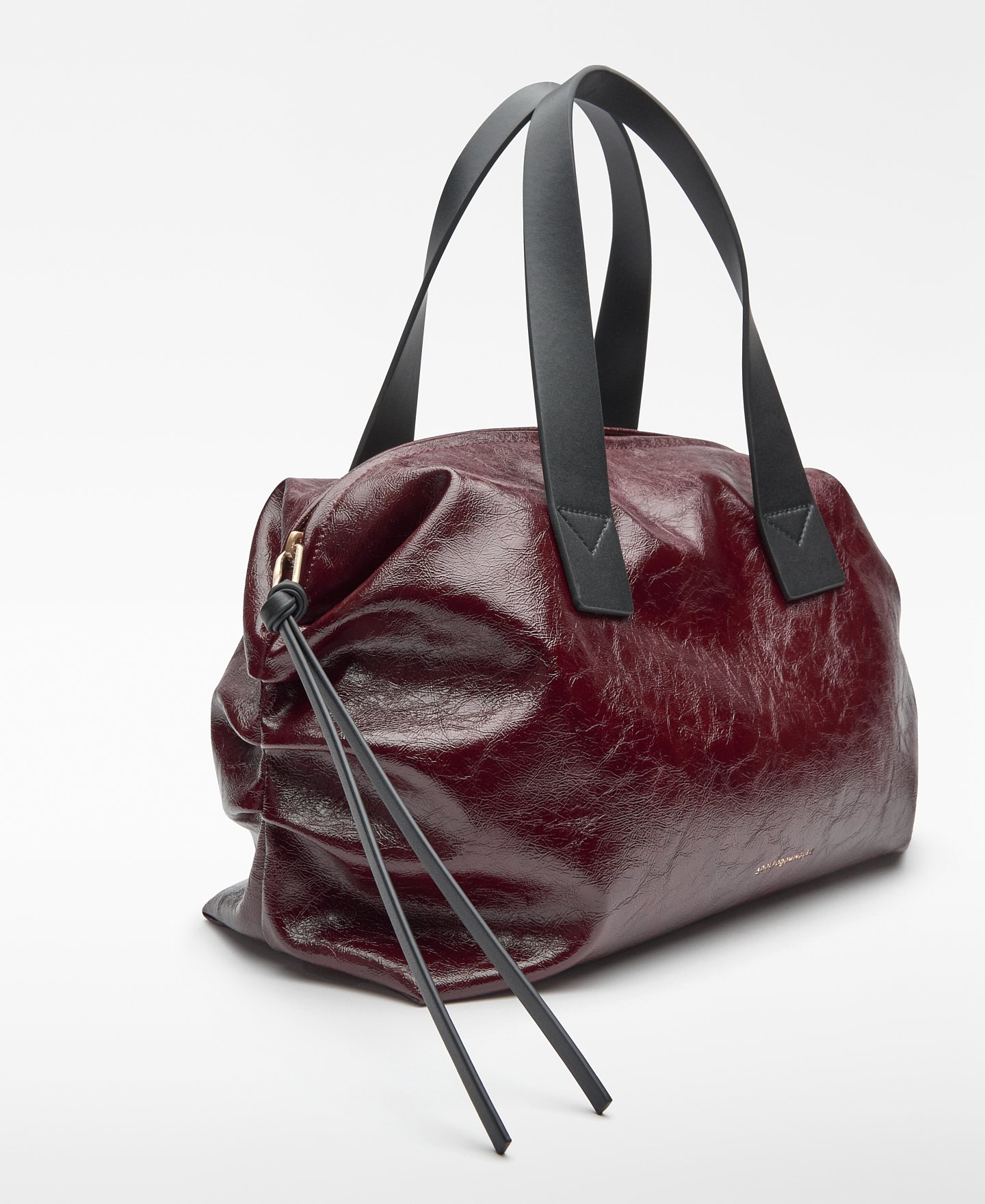 Doce large bowling bag woman image number 2