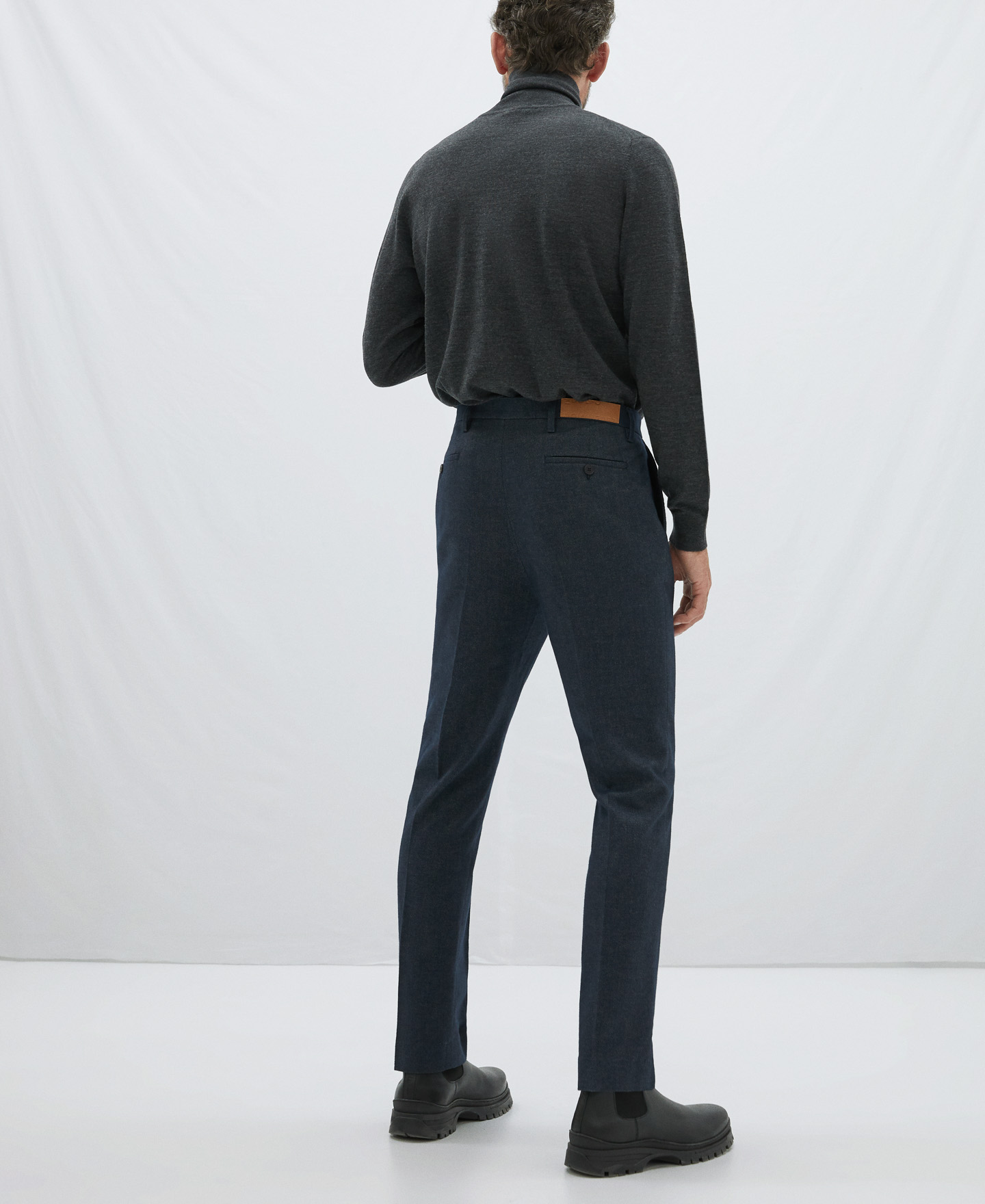Microdrawing chino trousers image number 2