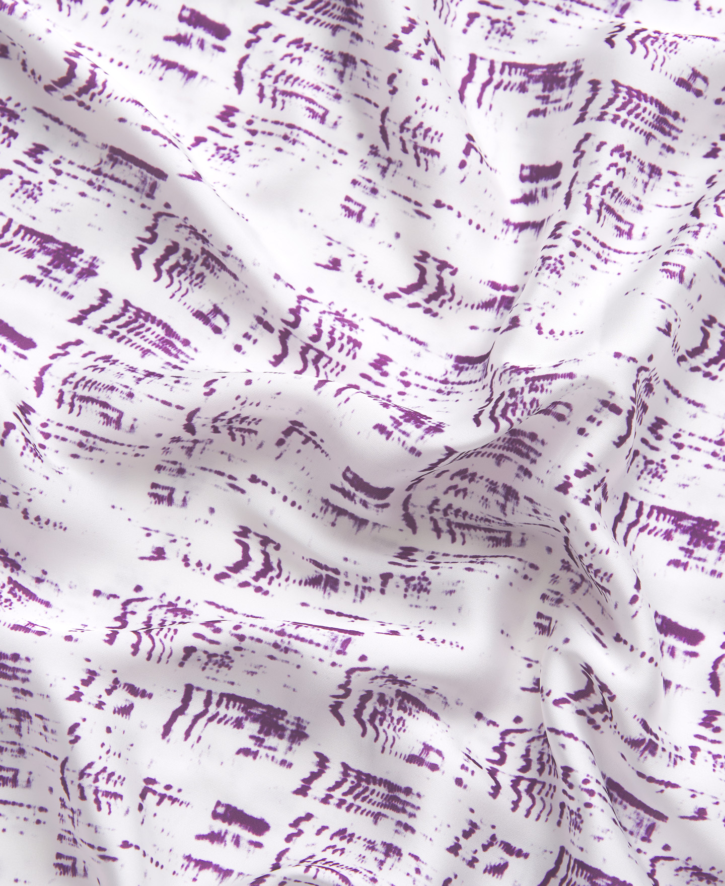 V-neck printed t-shirt image number 6