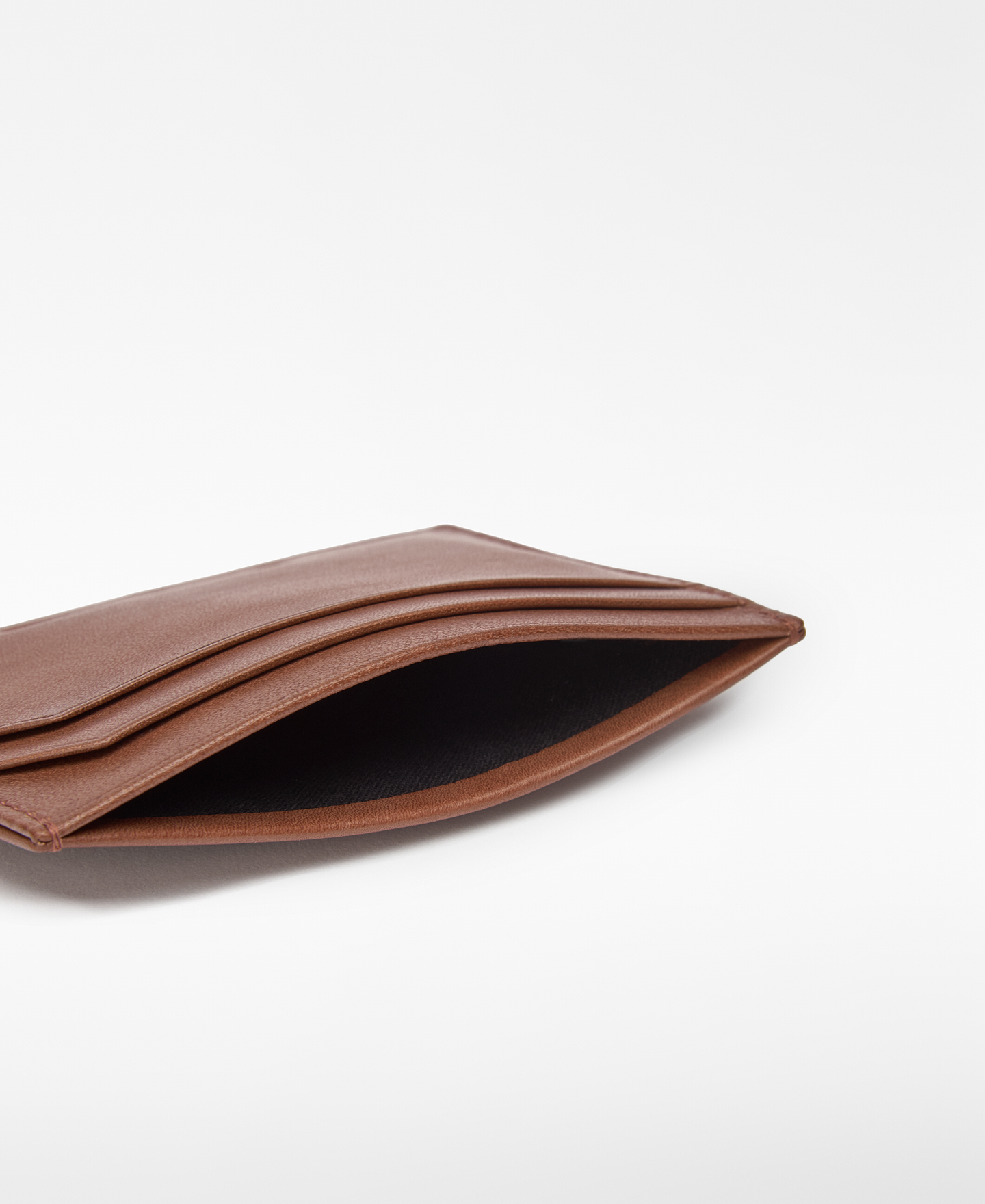Leather card holder image number 2