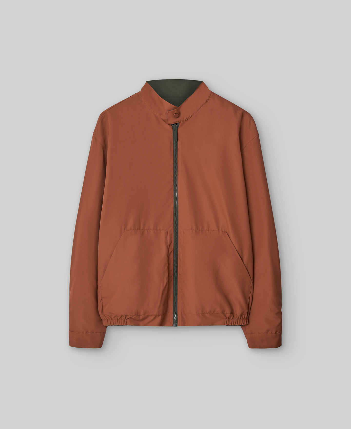 Reversible jacket man image number 6