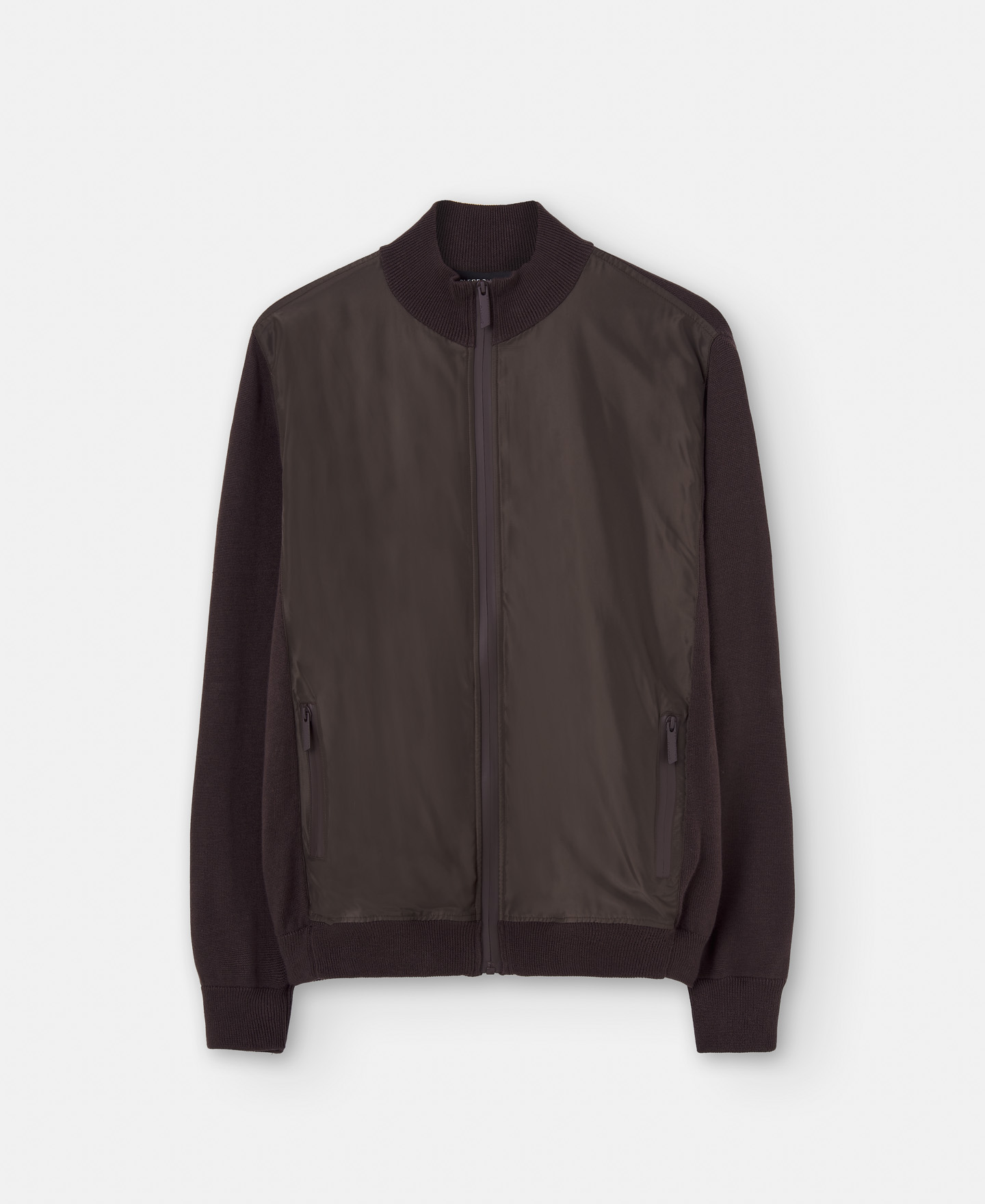 Bomber jacket in responsible cotton image number 4