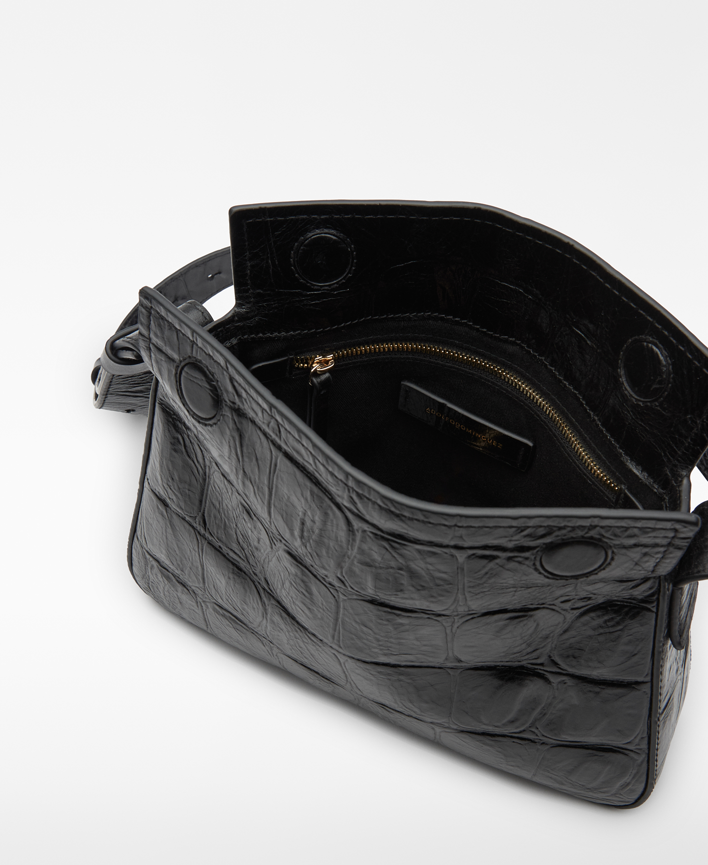 Mini bolso Mica coco image number 3