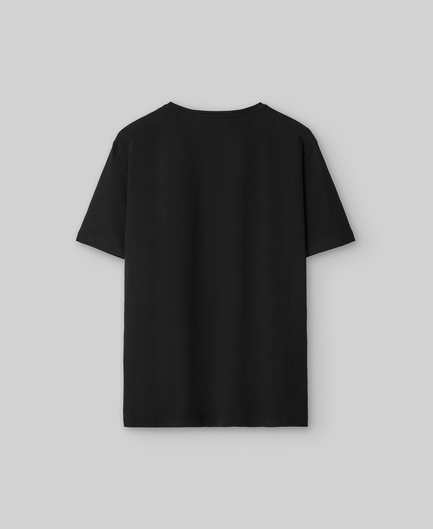 Organic cotton T-shirt man image number 5