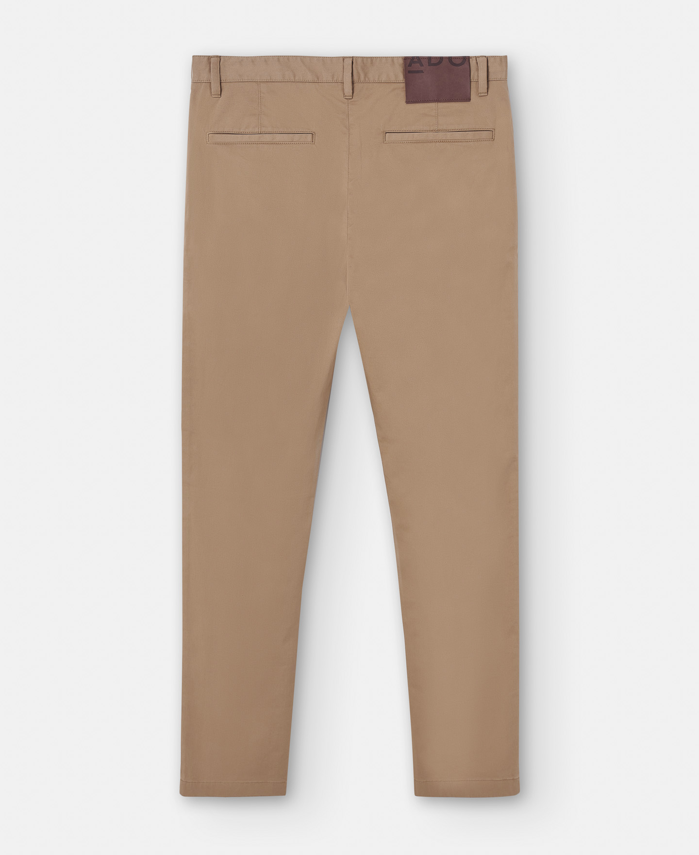 Responsible cotton chino pants image number 5
