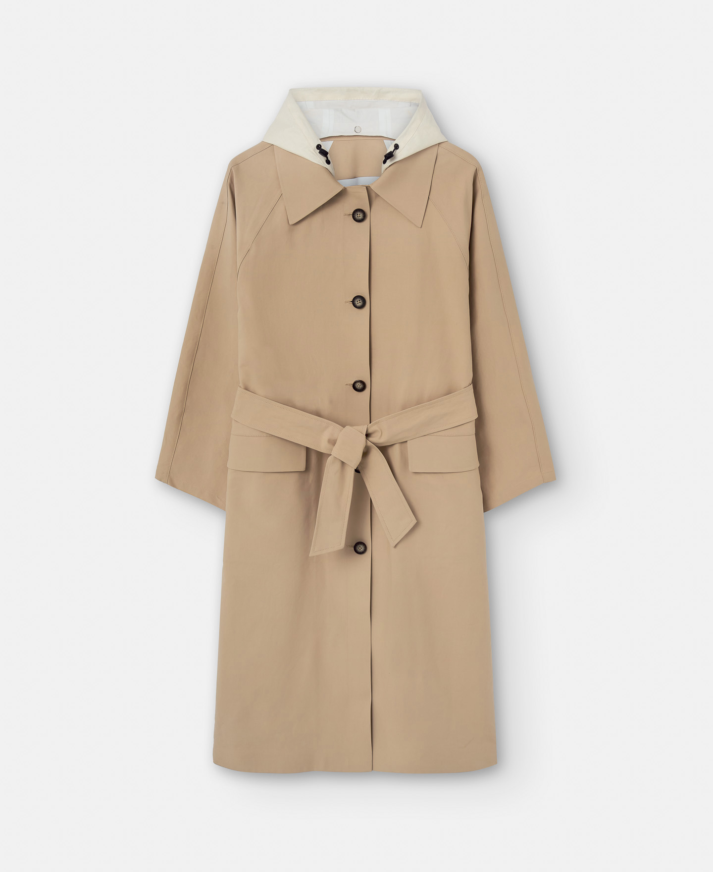 Trench with removable hood image number 5