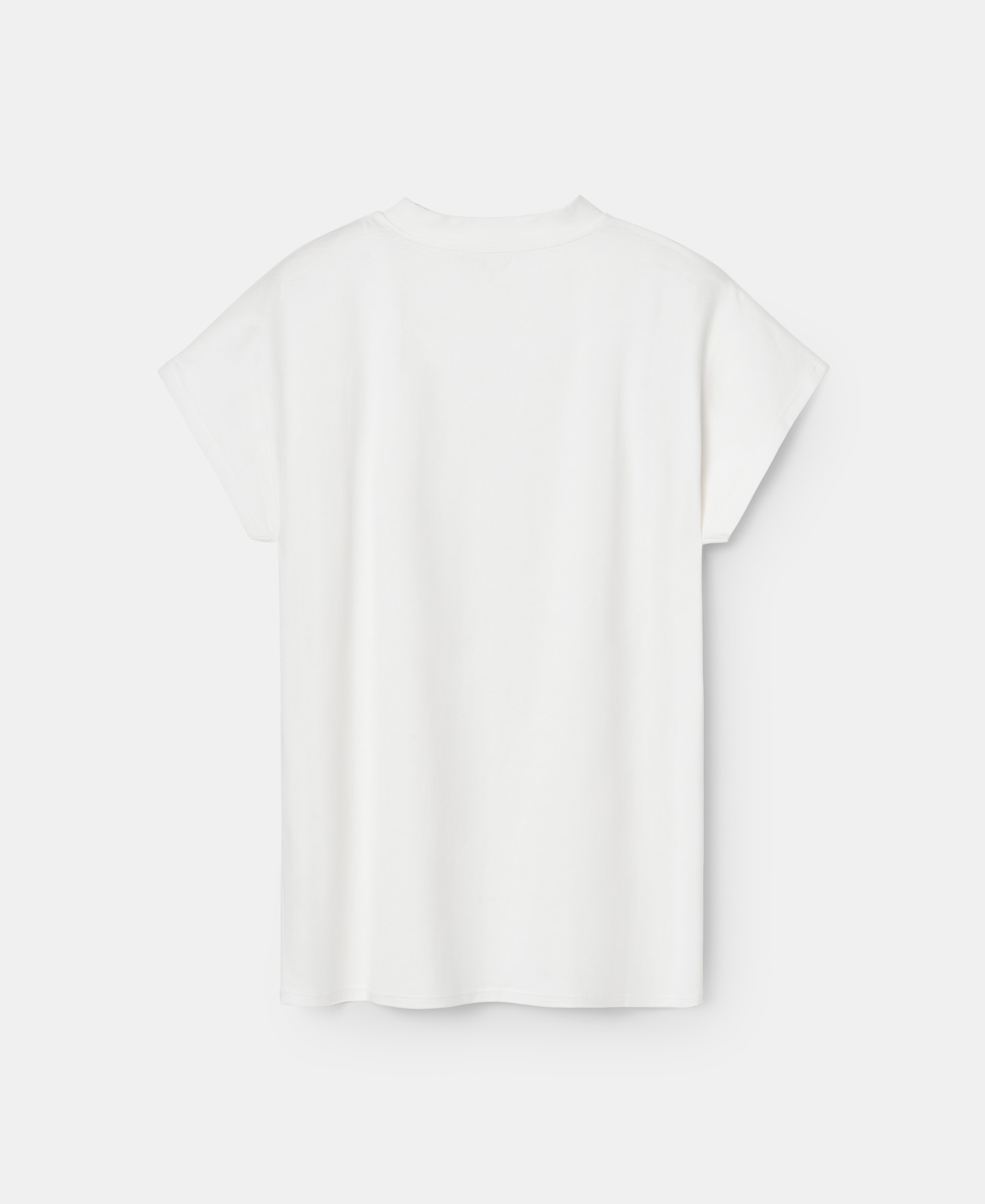 Perkins t-shirt caramel image number 4