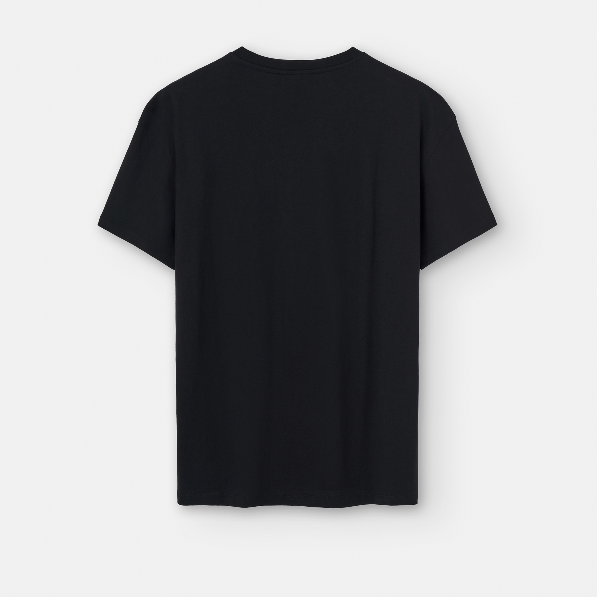 Organic cotton oversize t-shirt image number 5