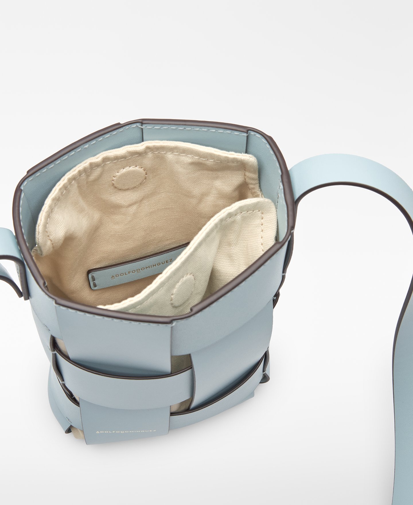 Bandolera vertical Horizonte image number 2