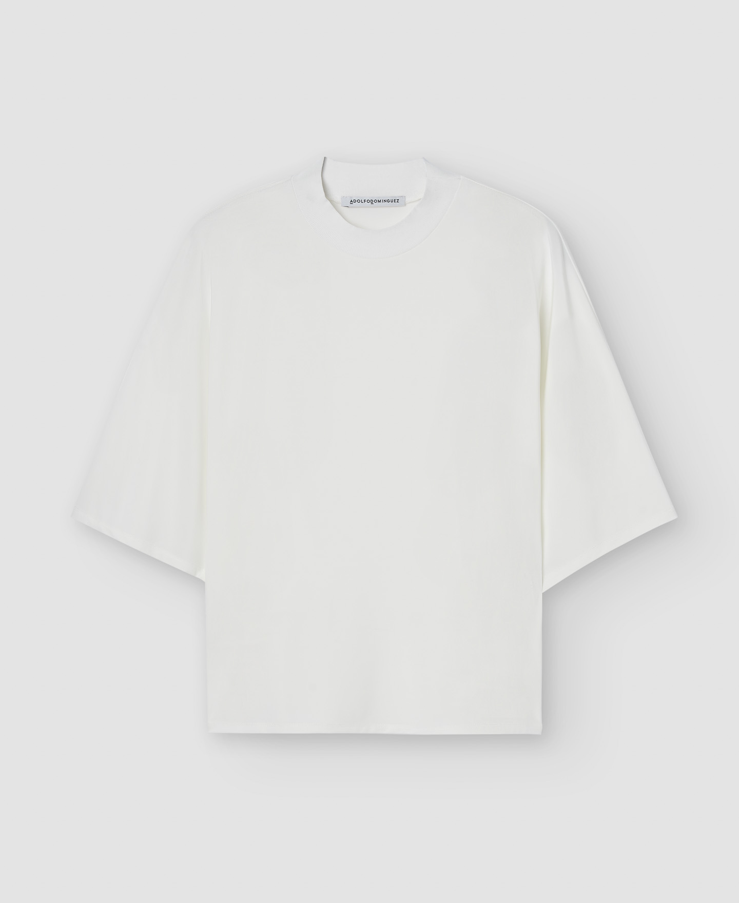 Blusa manga japonesa em viscose image number 1