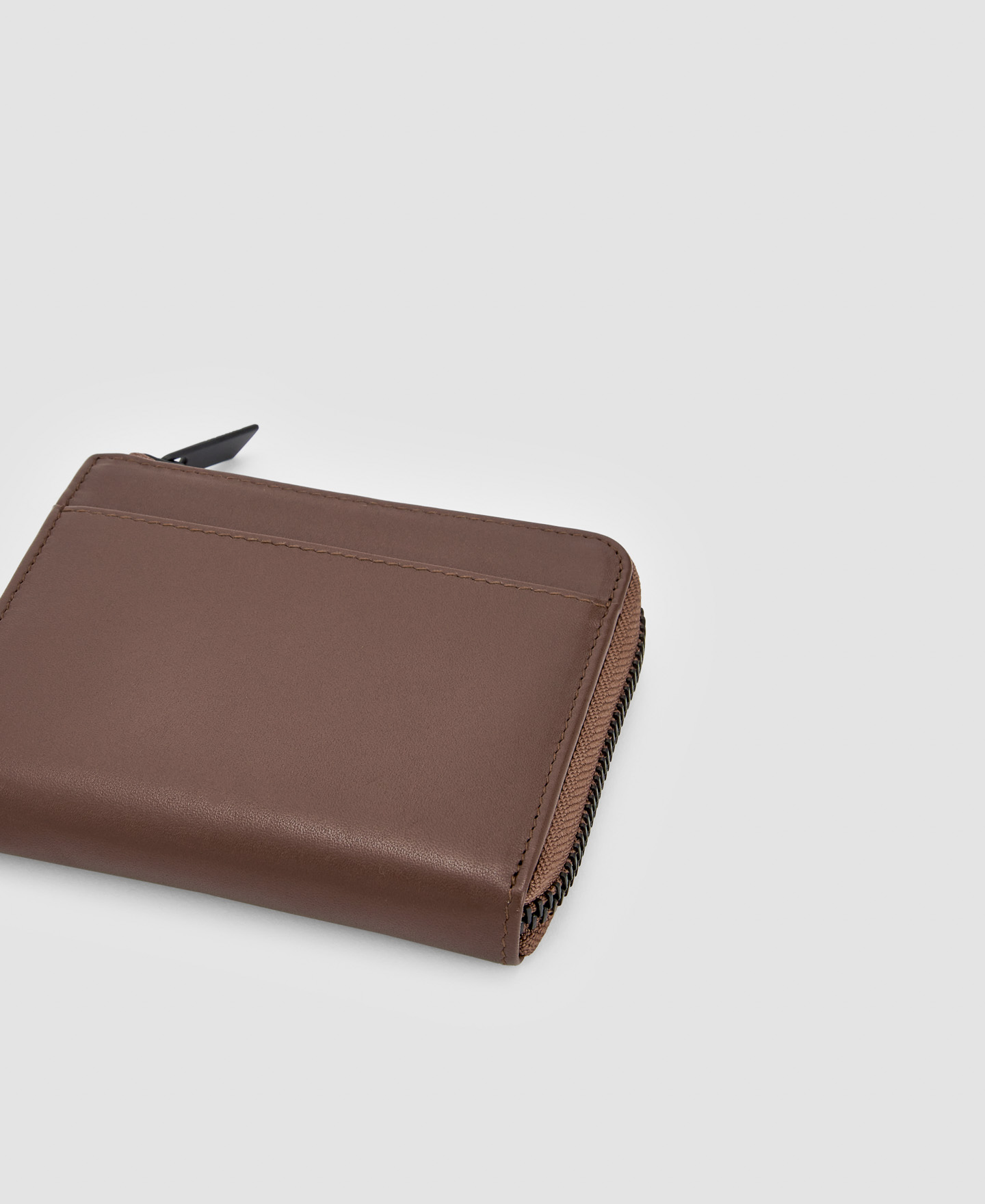 Responsible leather wallet image number 1