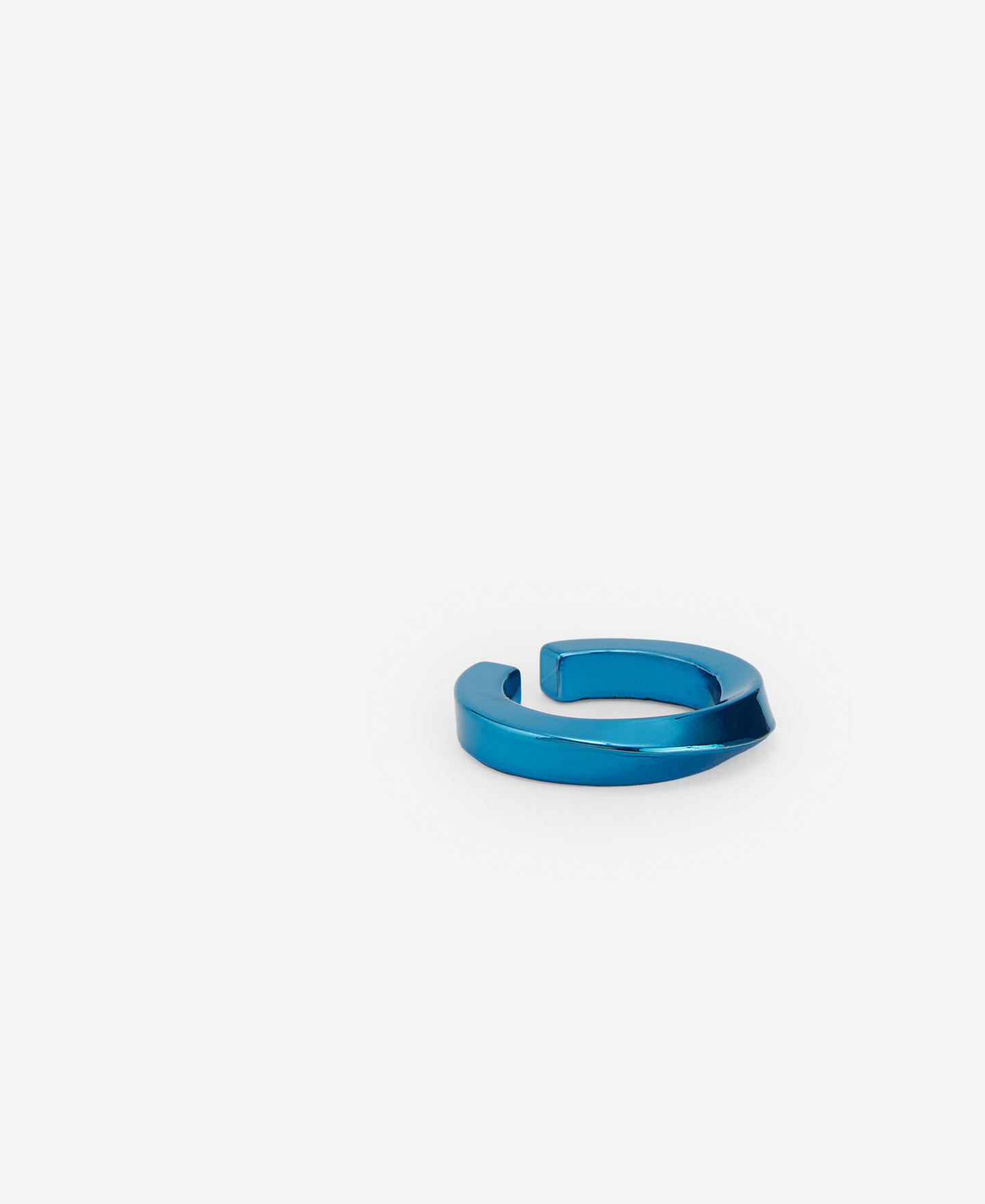 Women's Giro blue ring image number 2