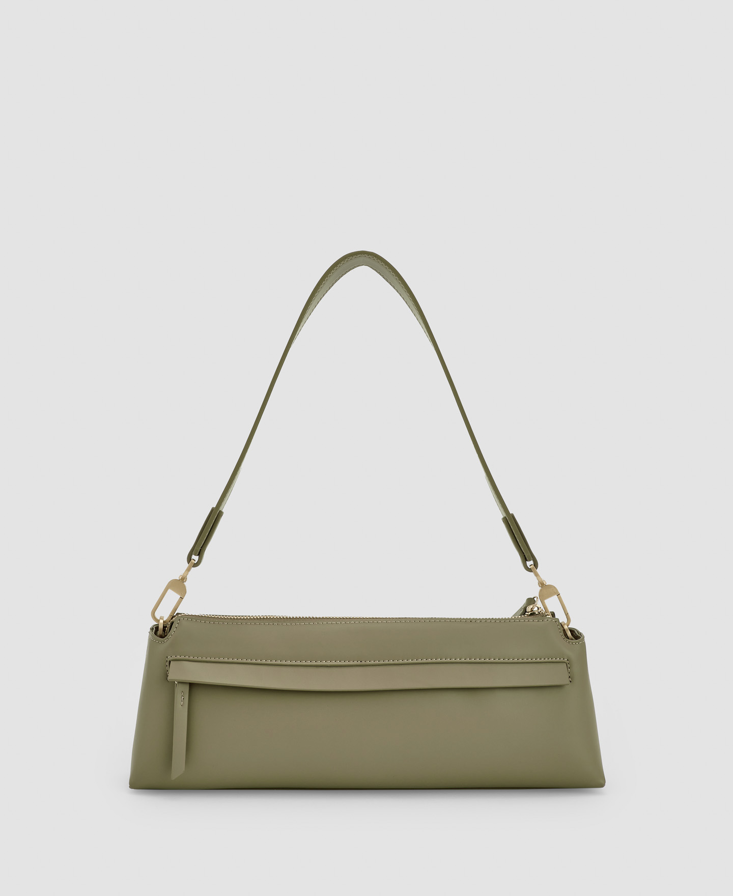Mala baguette em material reciclado image number 1